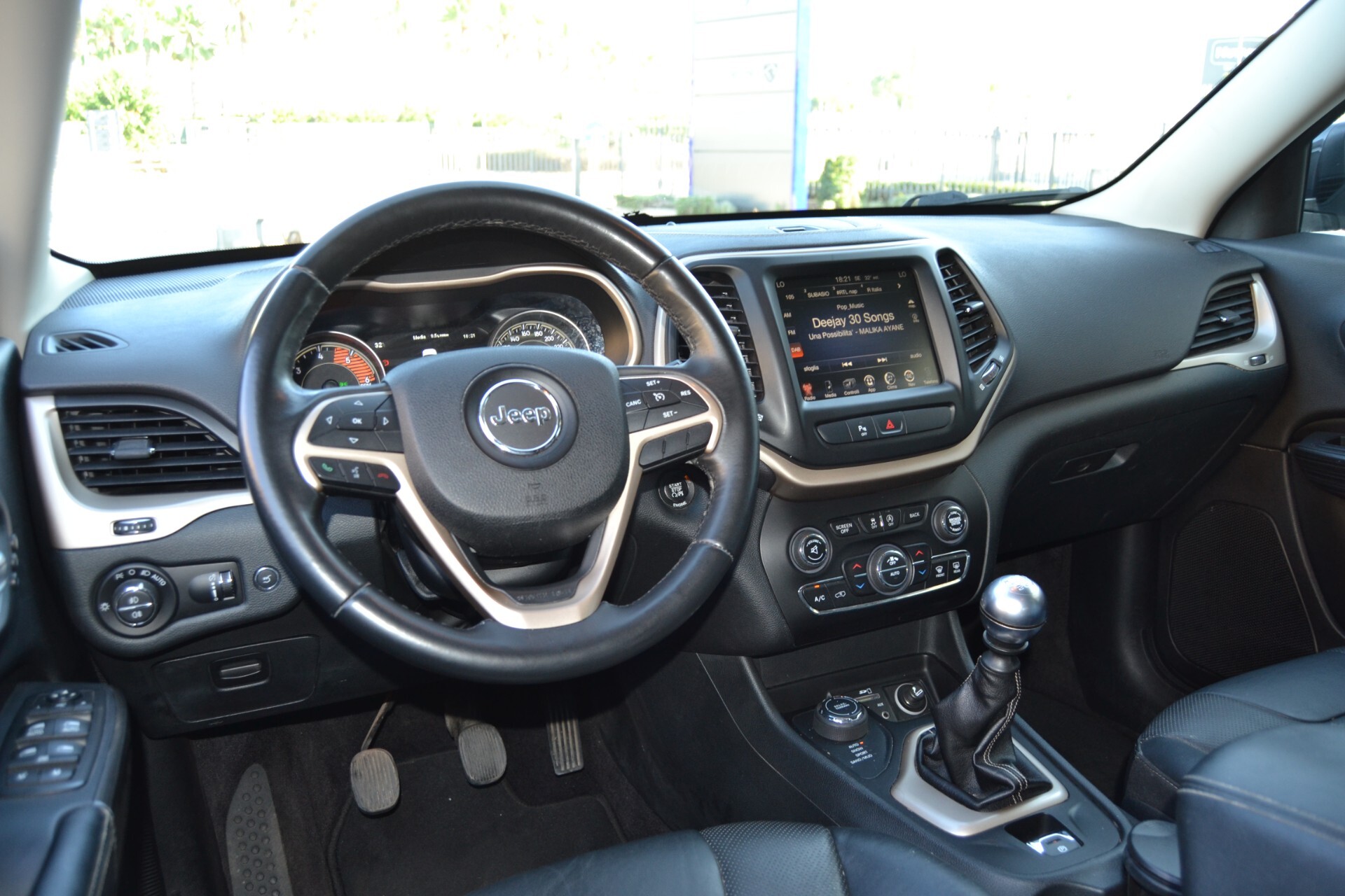 Jeep Cherokee 2.0 Mjt II 4WD Active Drive I Limited Navi/Pelle/KMDOC