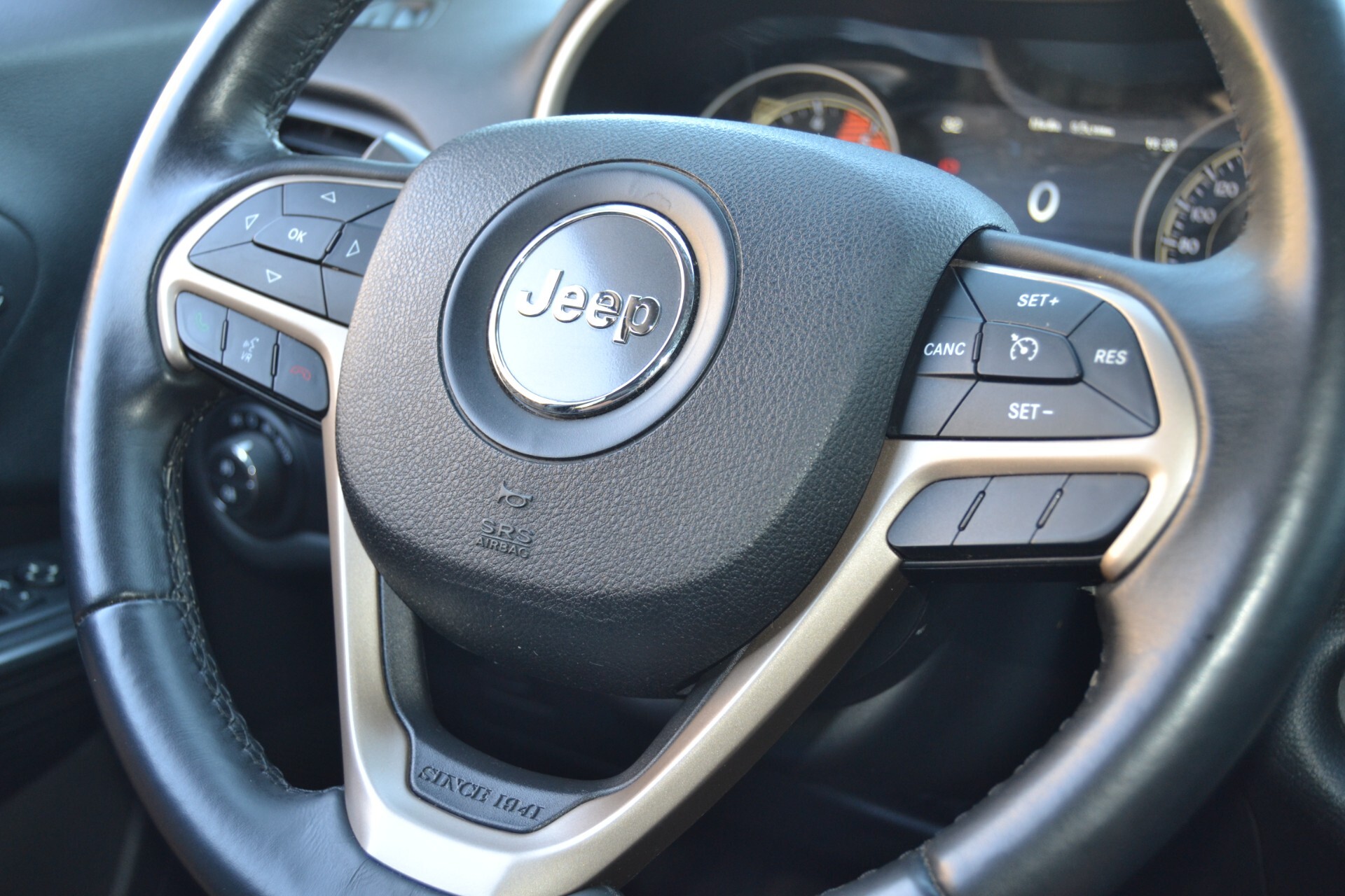 Jeep Cherokee 2.0 Mjt II 4WD Active Drive I Limited Navi/Pelle/KMDOC
