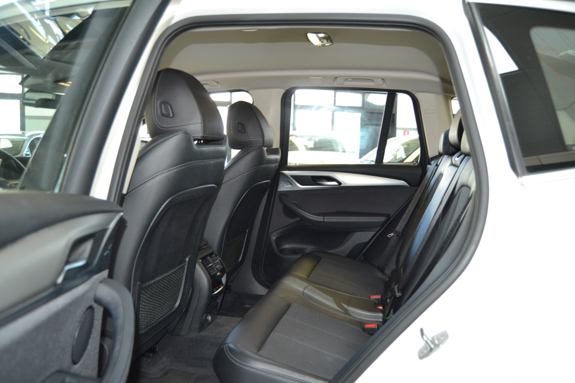 Bmw X3 xDrive20D 190CV C.Auto/Navi/Xenon