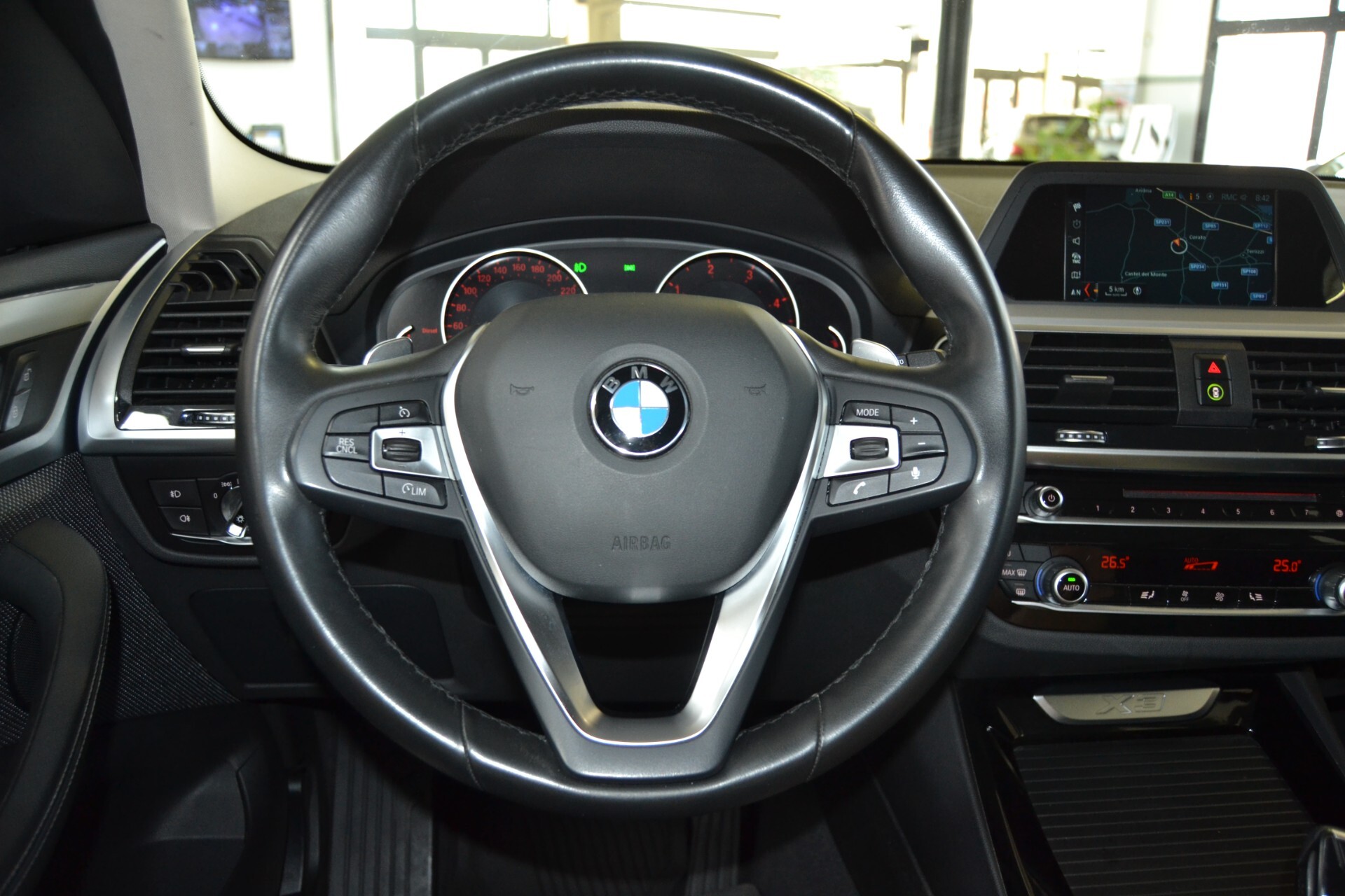 Bmw X3 xDrive20D 190CV C.Auto/Navi/Xenon