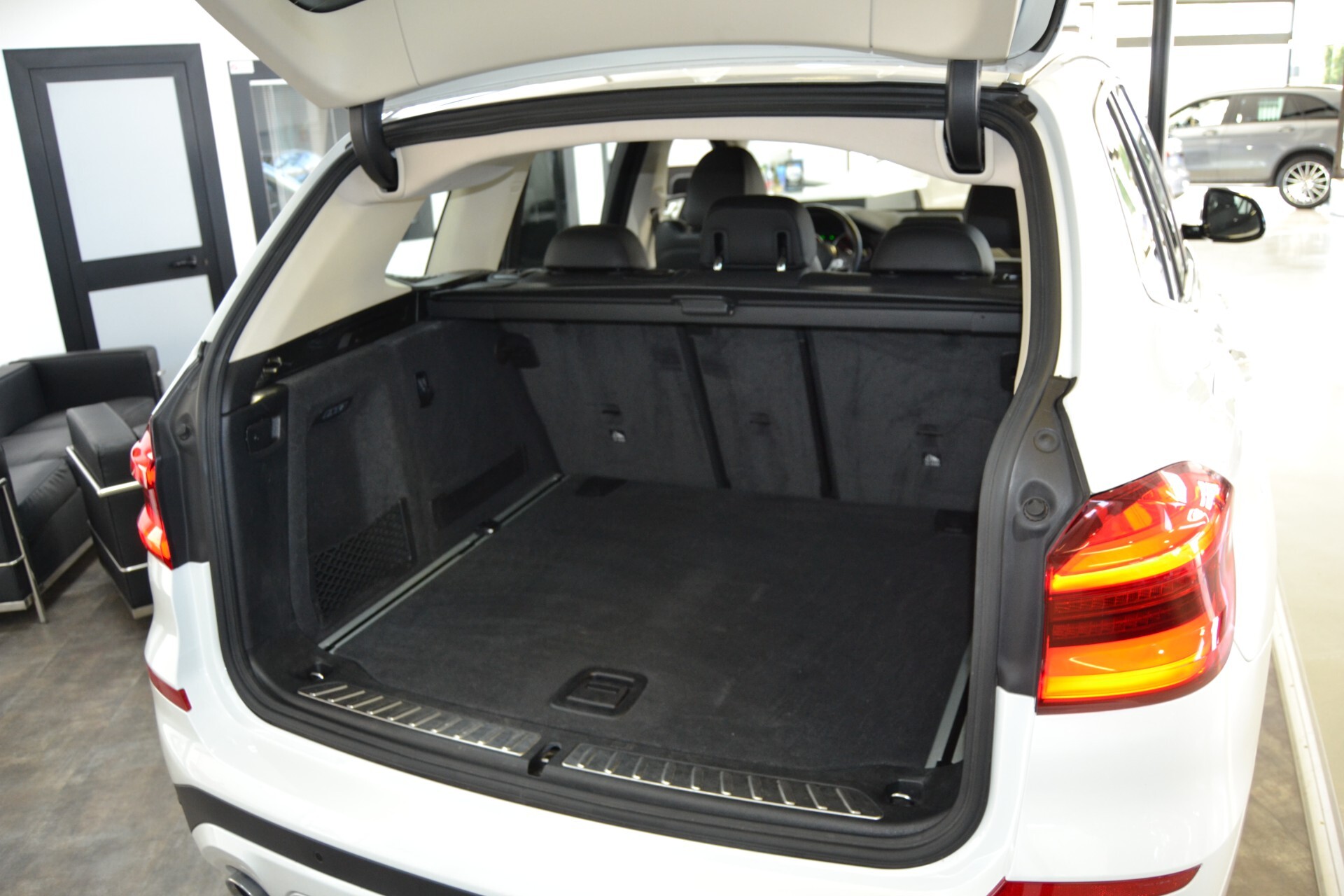 Bmw X3 xDrive20D 190CV C.Auto/Navi/Xenon