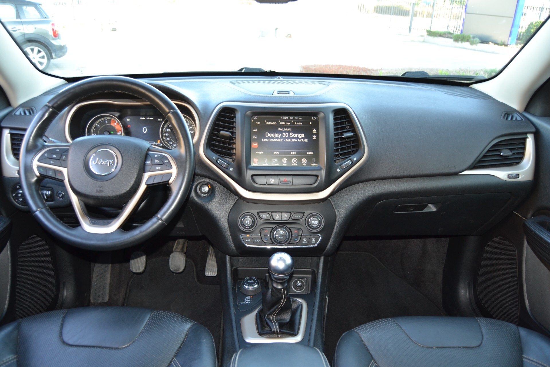 Jeep Cherokee 2.0 Mjt II 4WD Active Drive I Limited Navi/Pelle/KMDOC