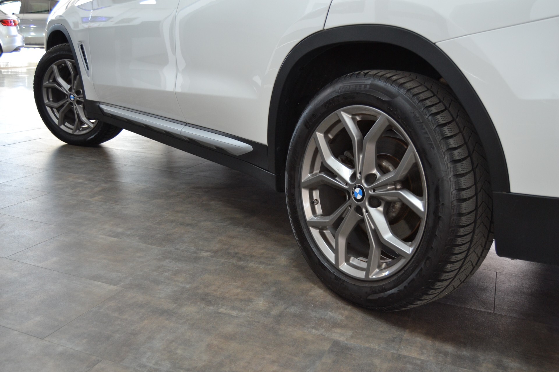 Bmw X3 xDrive20D 190CV C.Auto/Navi/Xenon