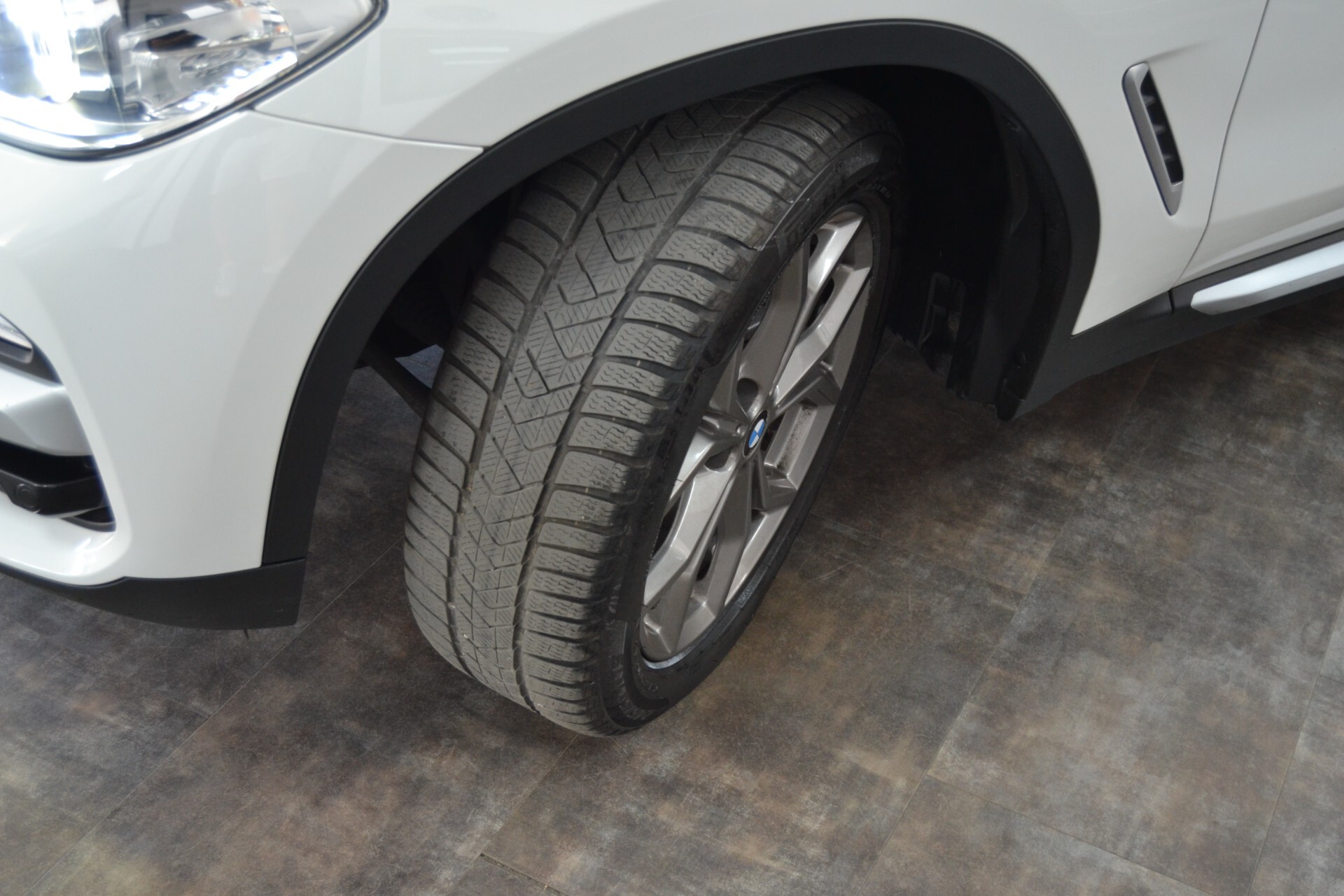 Bmw X3 xDrive20D 190CV C.Auto/Navi/Xenon