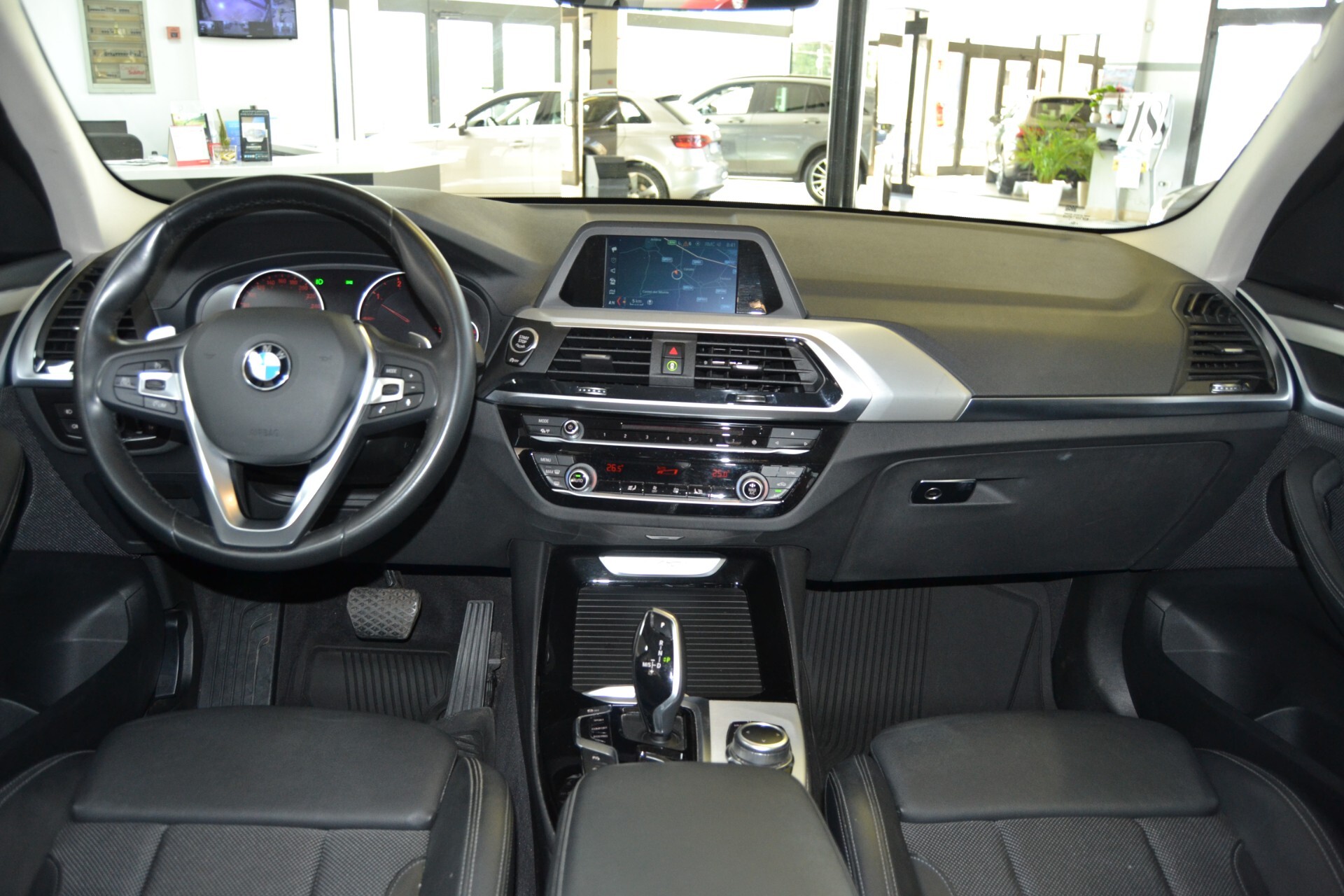 Bmw X3 xDrive20D 190CV C.Auto/Navi/Xenon
