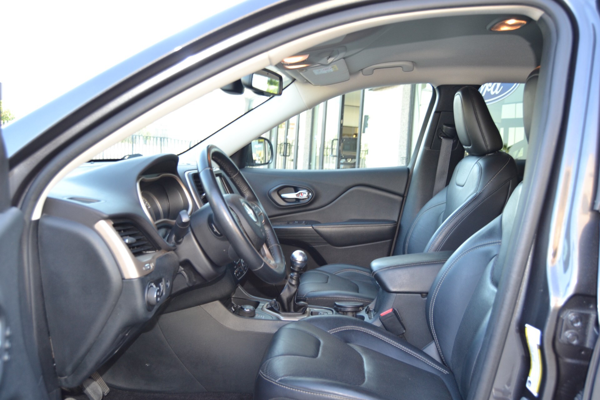Jeep Cherokee 2.0 Mjt II 4WD Active Drive I Limited Navi/Pelle/KMDOC