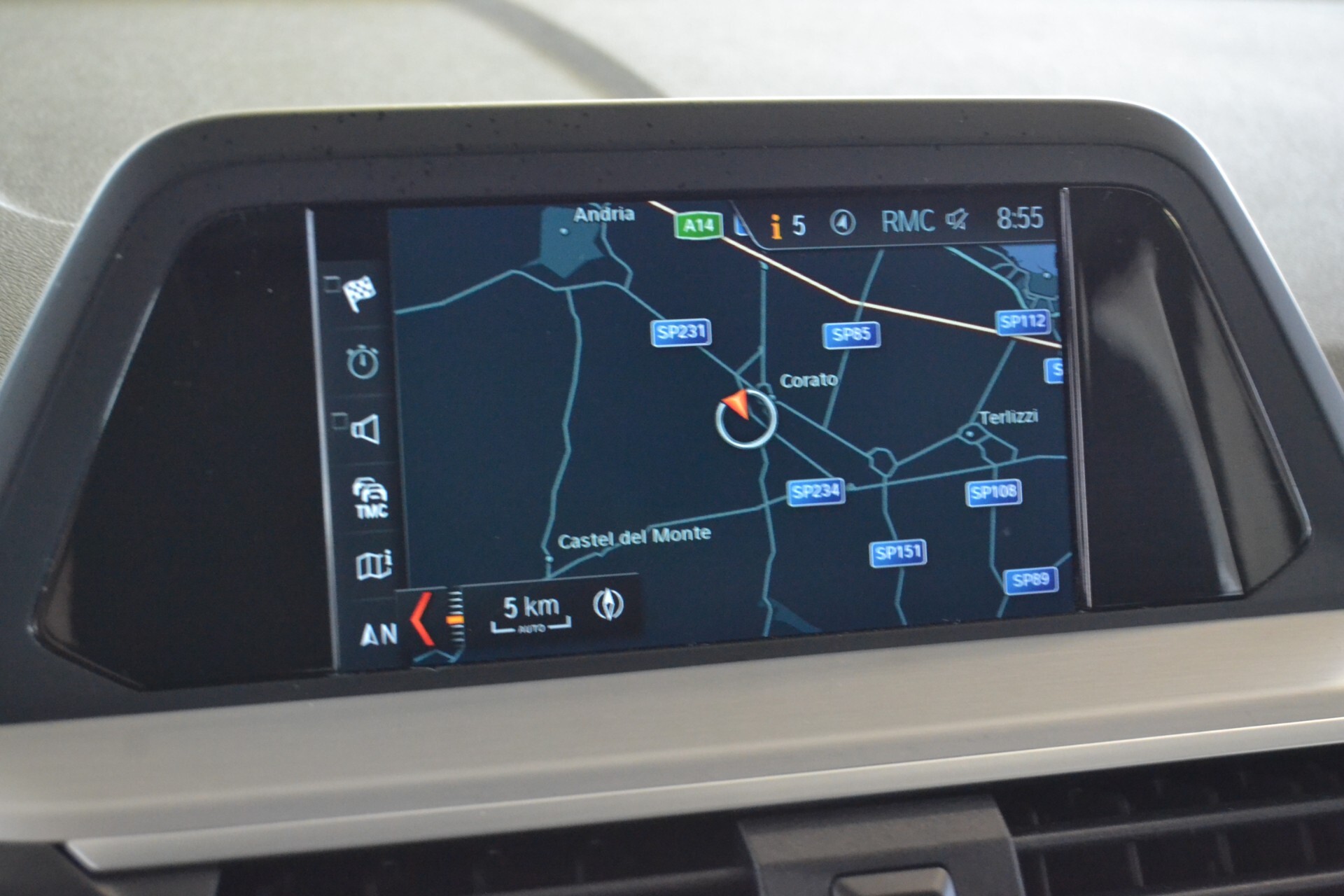 Bmw X3 xDrive20D 190CV C.Auto/Navi/Xenon
