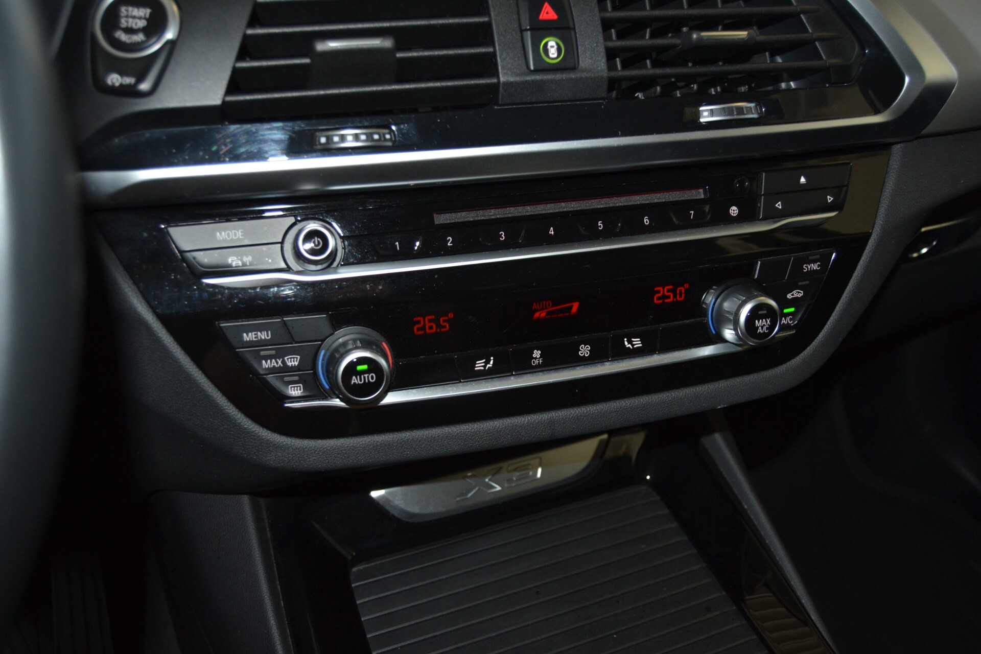 Bmw X3 xDrive20D 190CV C.Auto/Navi/Xenon