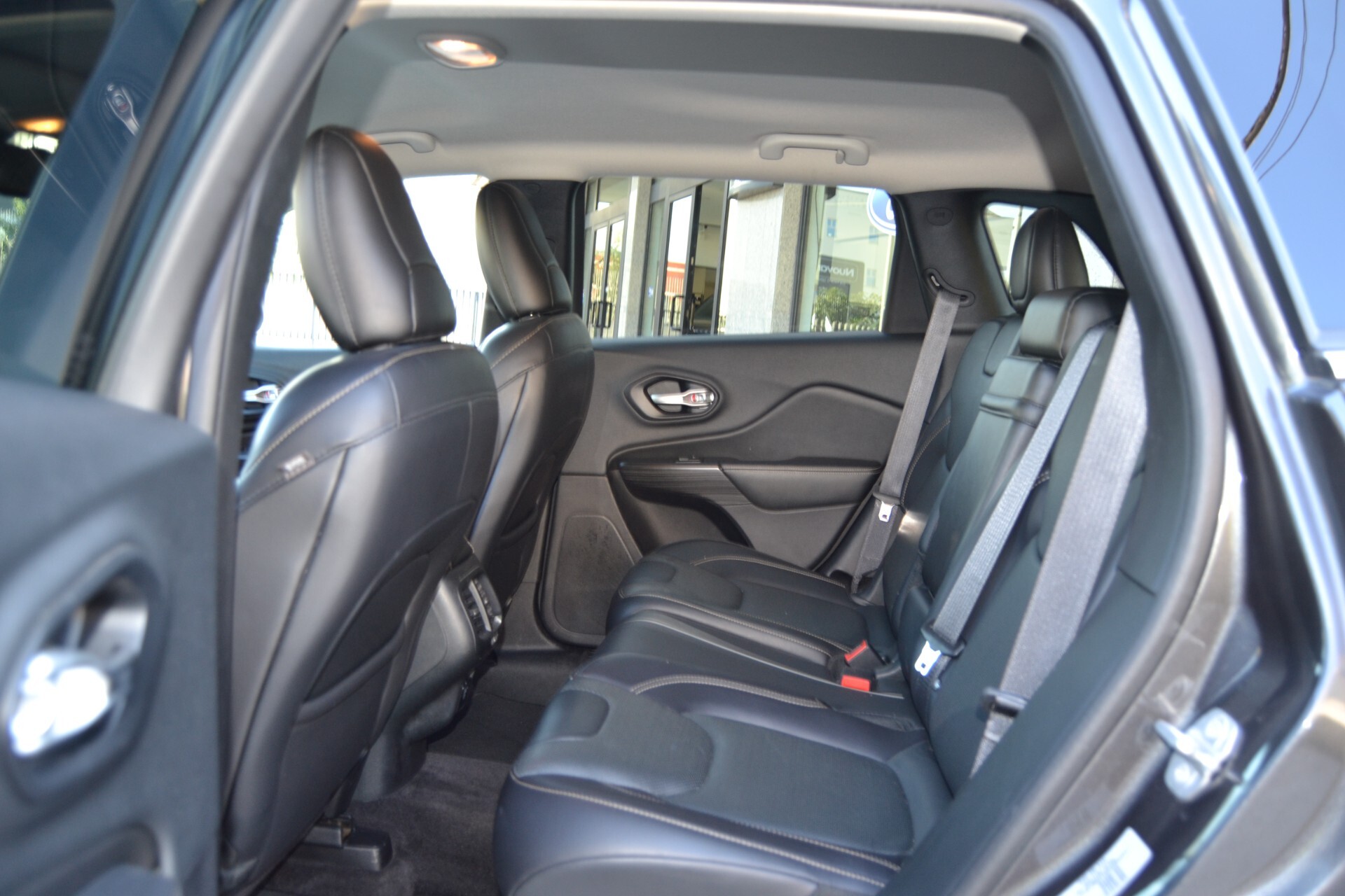 Jeep Cherokee 2.0 Mjt II 4WD Active Drive I Limited Navi/Pelle/KMDOC