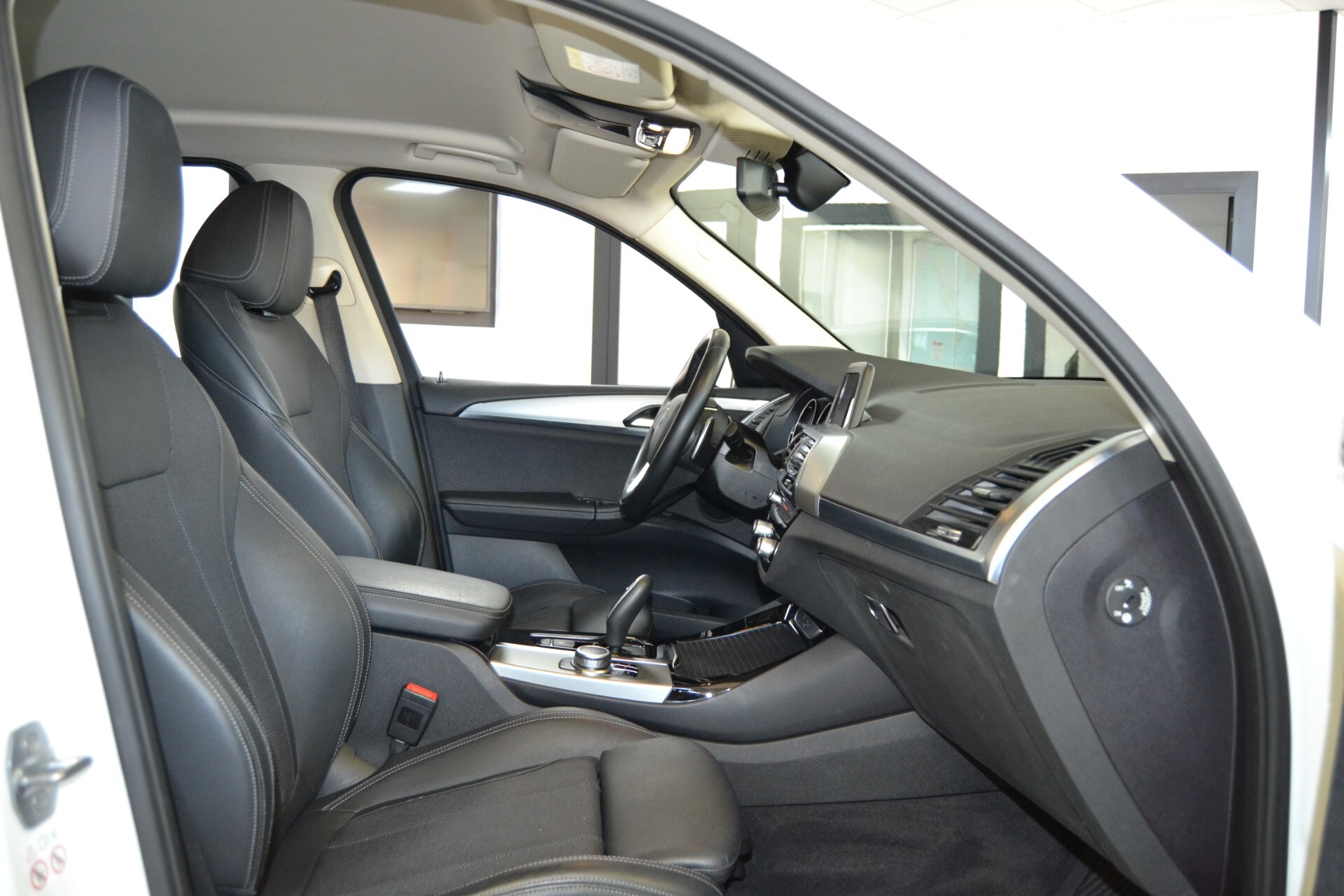Bmw X3 xDrive20D 190CV C.Auto/Navi/Xenon
