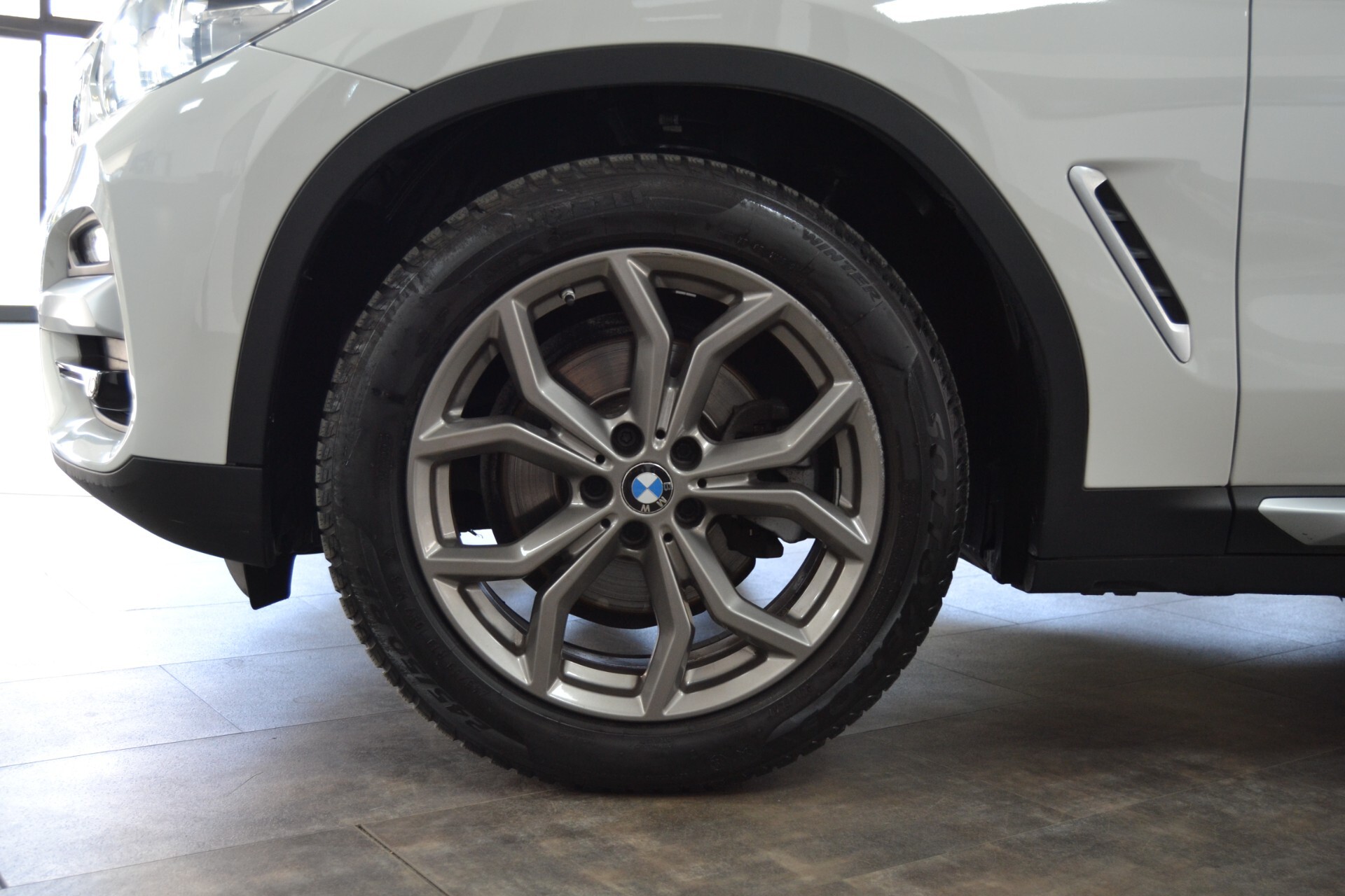 Bmw X3 xDrive20D 190CV C.Auto/Navi/Xenon