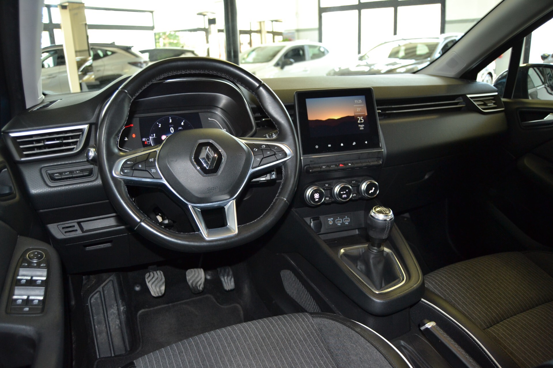 Renault Clio 1.5 BlueDCi 85 CV INTENS Navi/T.Cam/Cruise