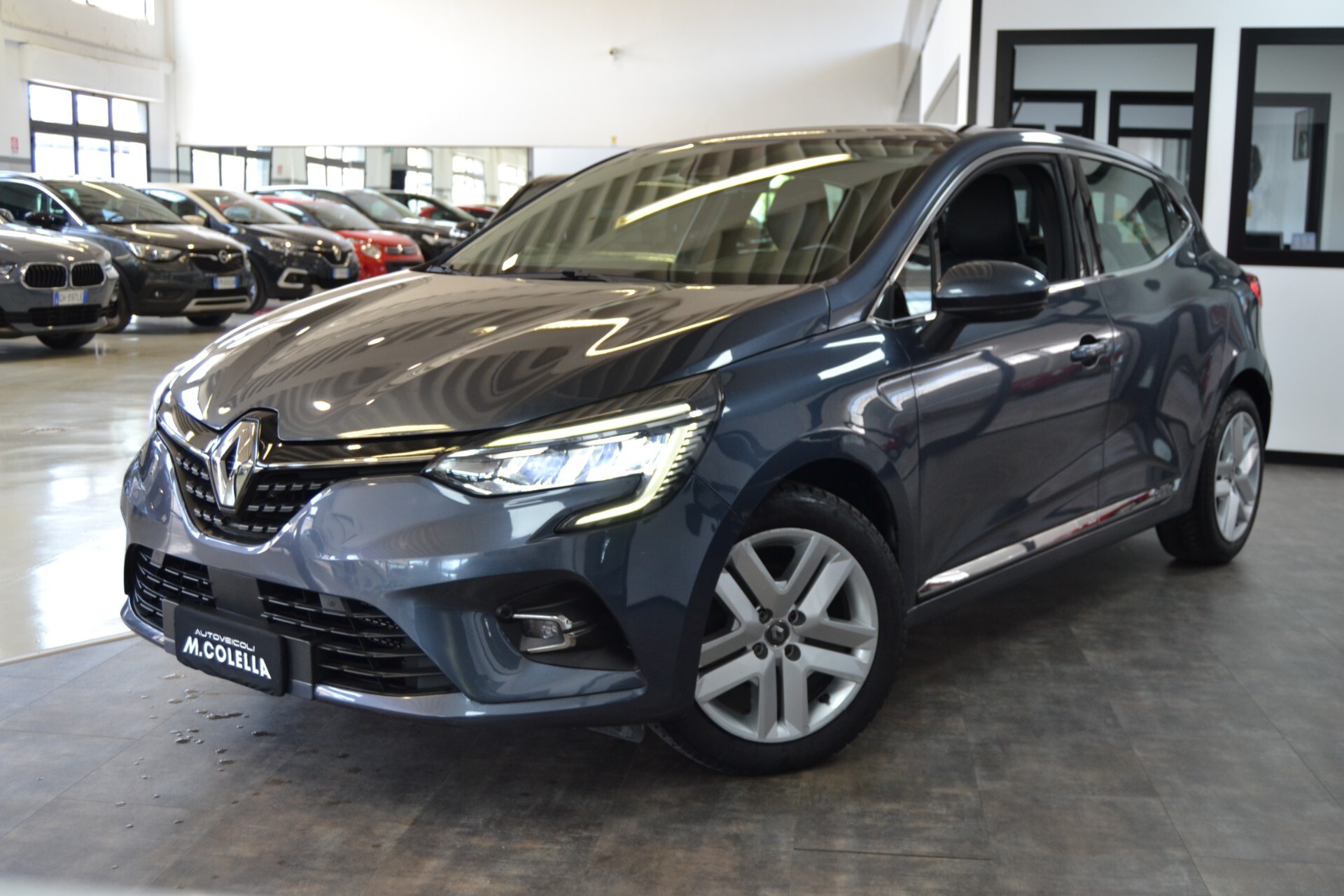 Renault Clio 1.5 BlueDCi 85 CV INTENS Navi/T.Cam/Cruise