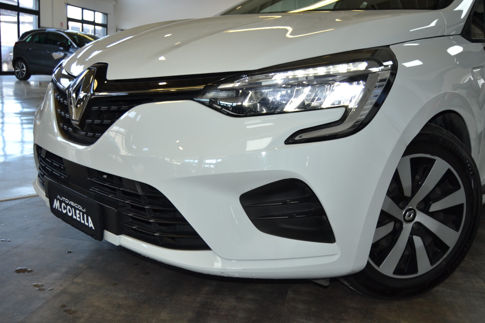 Renault Clio 1.0 GPL 6 Marce Equilibre UniPro/Navi/Cruise