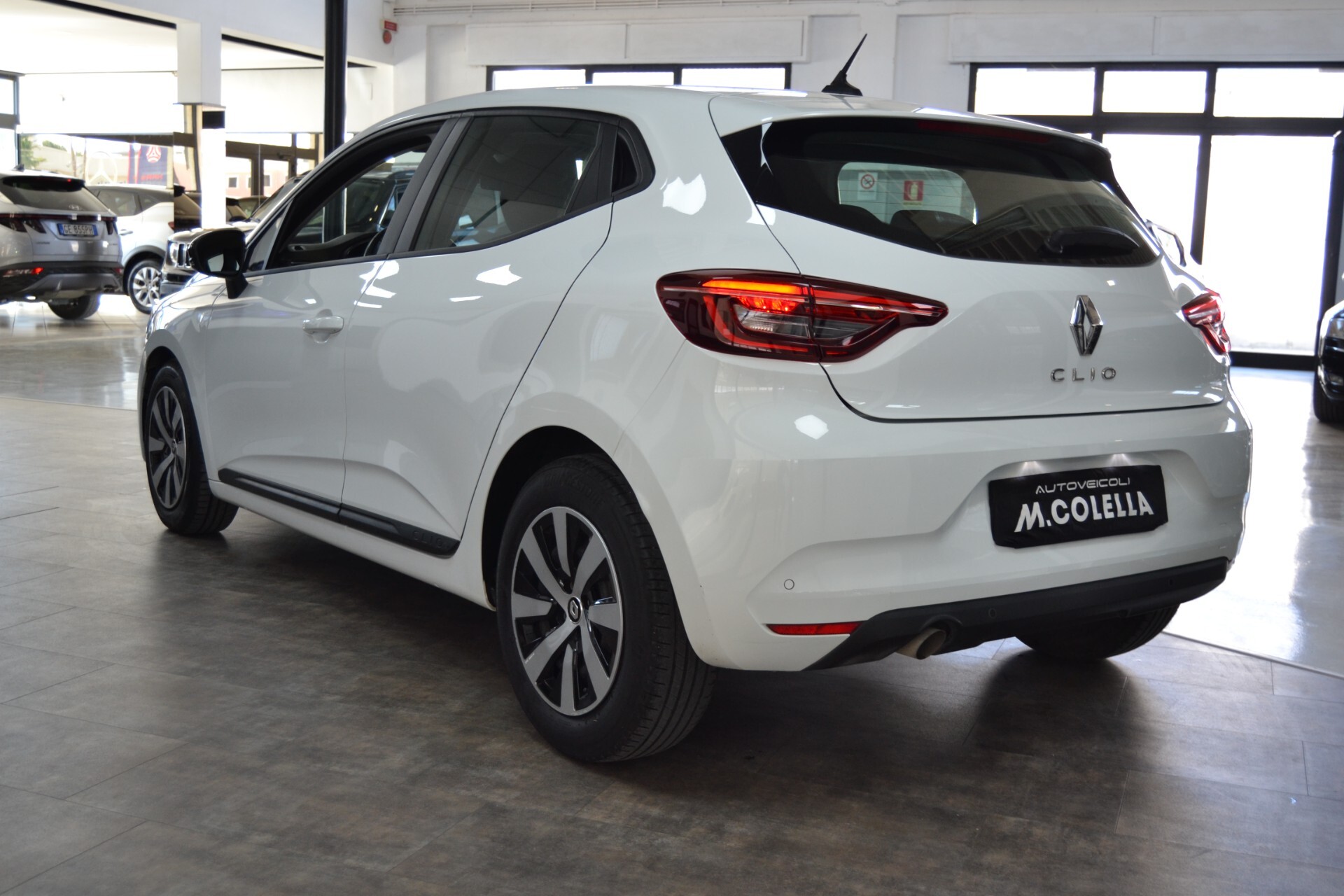 Renault Clio 1.0 GPL 6 Marce Equilibre UniPro/Navi/Cruise