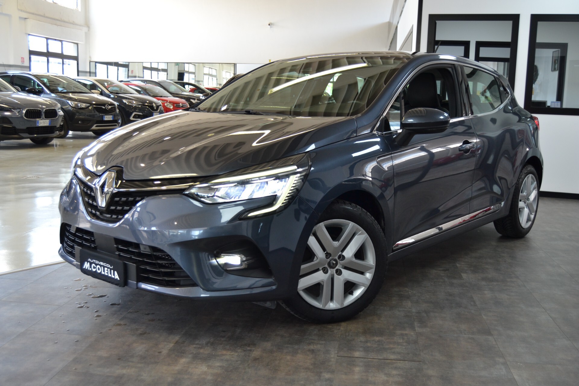 Renault Clio 1.5 BlueDCi 85 CV INTENS Navi/T.Cam/Cruise