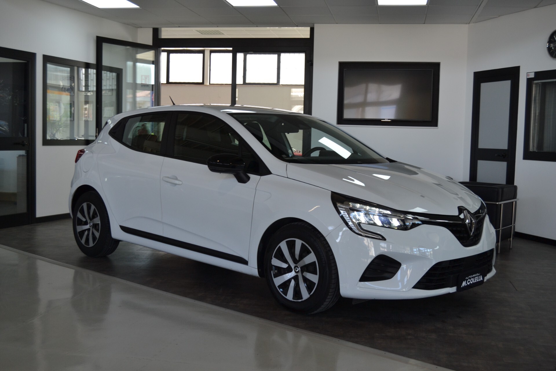 Renault Clio 1.0 GPL 6 Marce Equilibre UniPro/Navi/Cruise