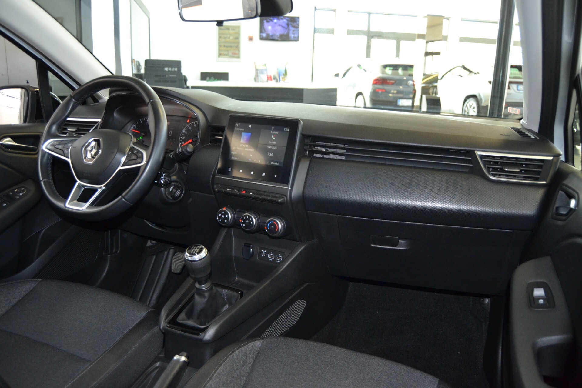 Renault Clio 1.0 GPL 6 Marce Equilibre UniPro/Navi/Cruise