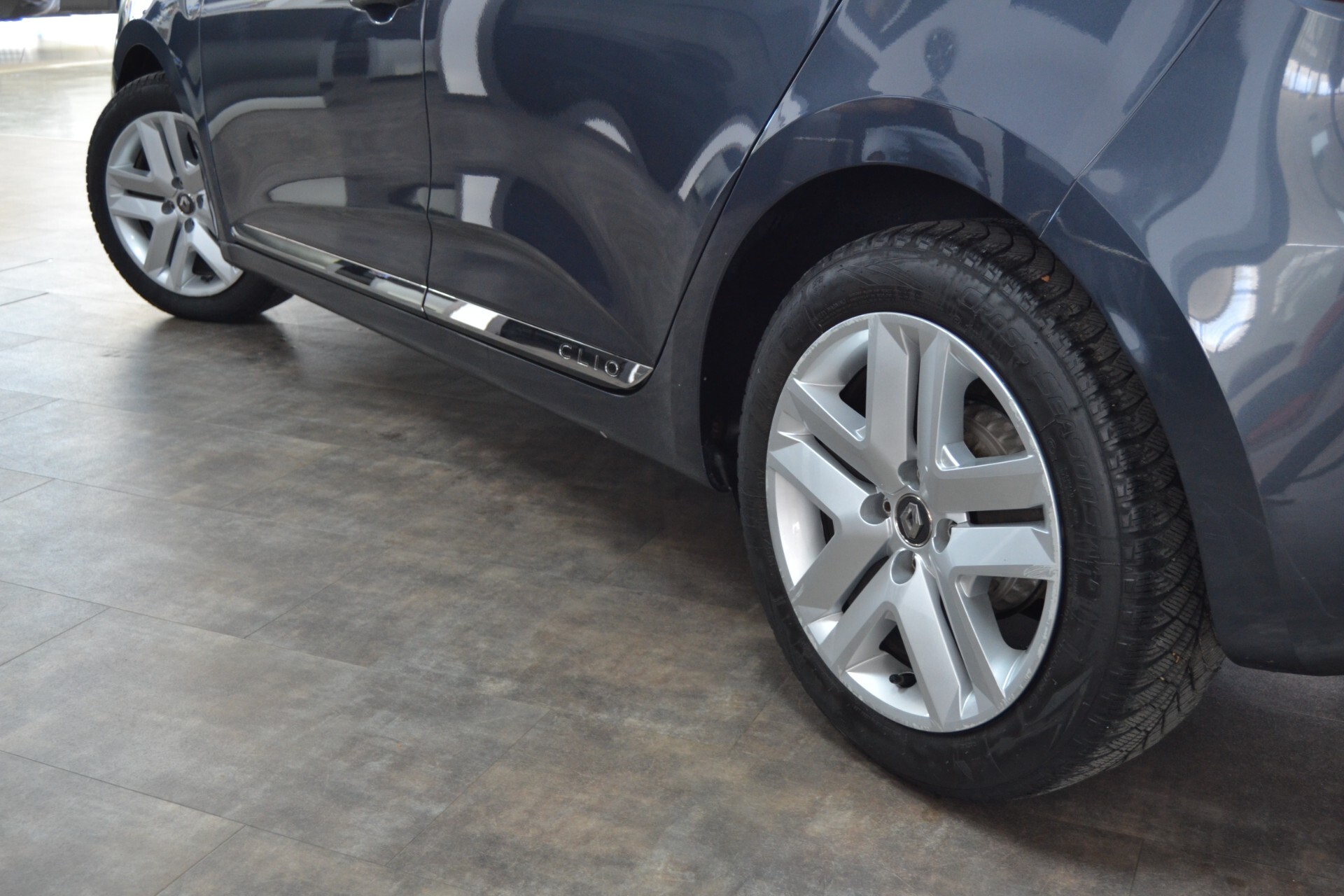Renault Clio 1.5 BlueDCi 85 CV INTENS Navi/T.Cam/Cruise