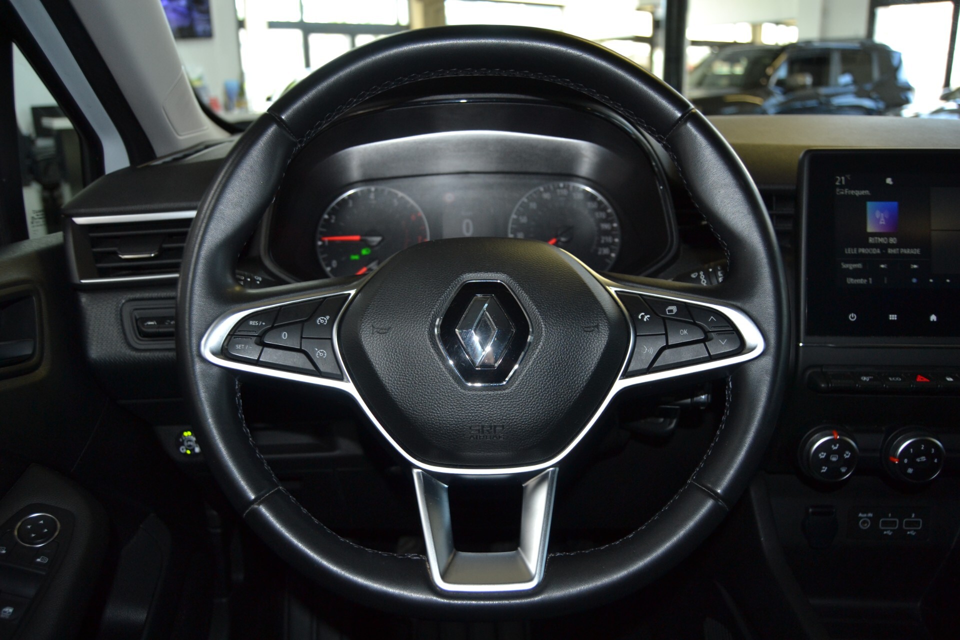 Renault Clio 1.0 GPL 6 Marce Equilibre UniPro/Navi/Cruise