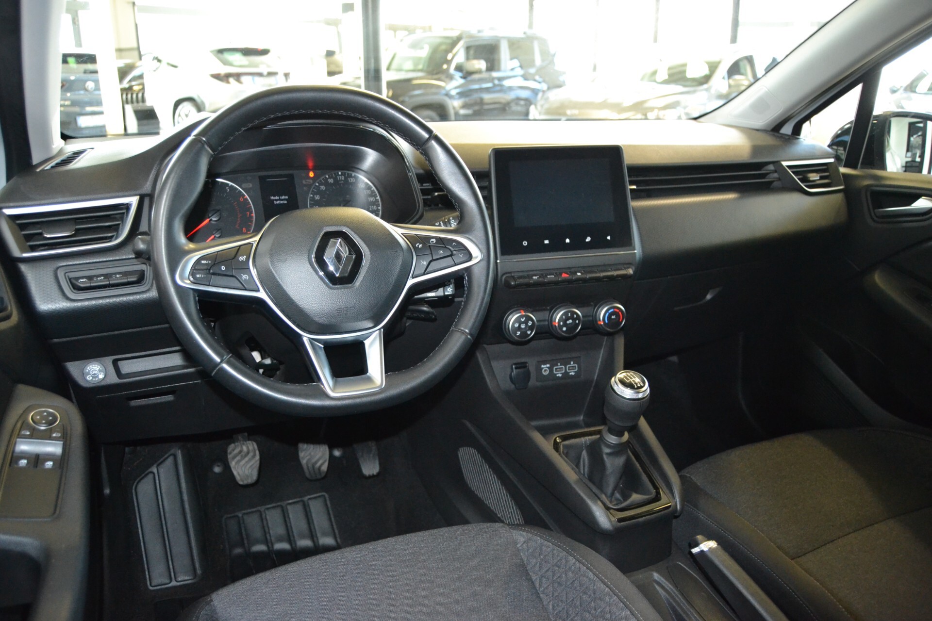 Renault Clio 1.0 GPL 6 Marce Equilibre UniPro/Navi/Cruise