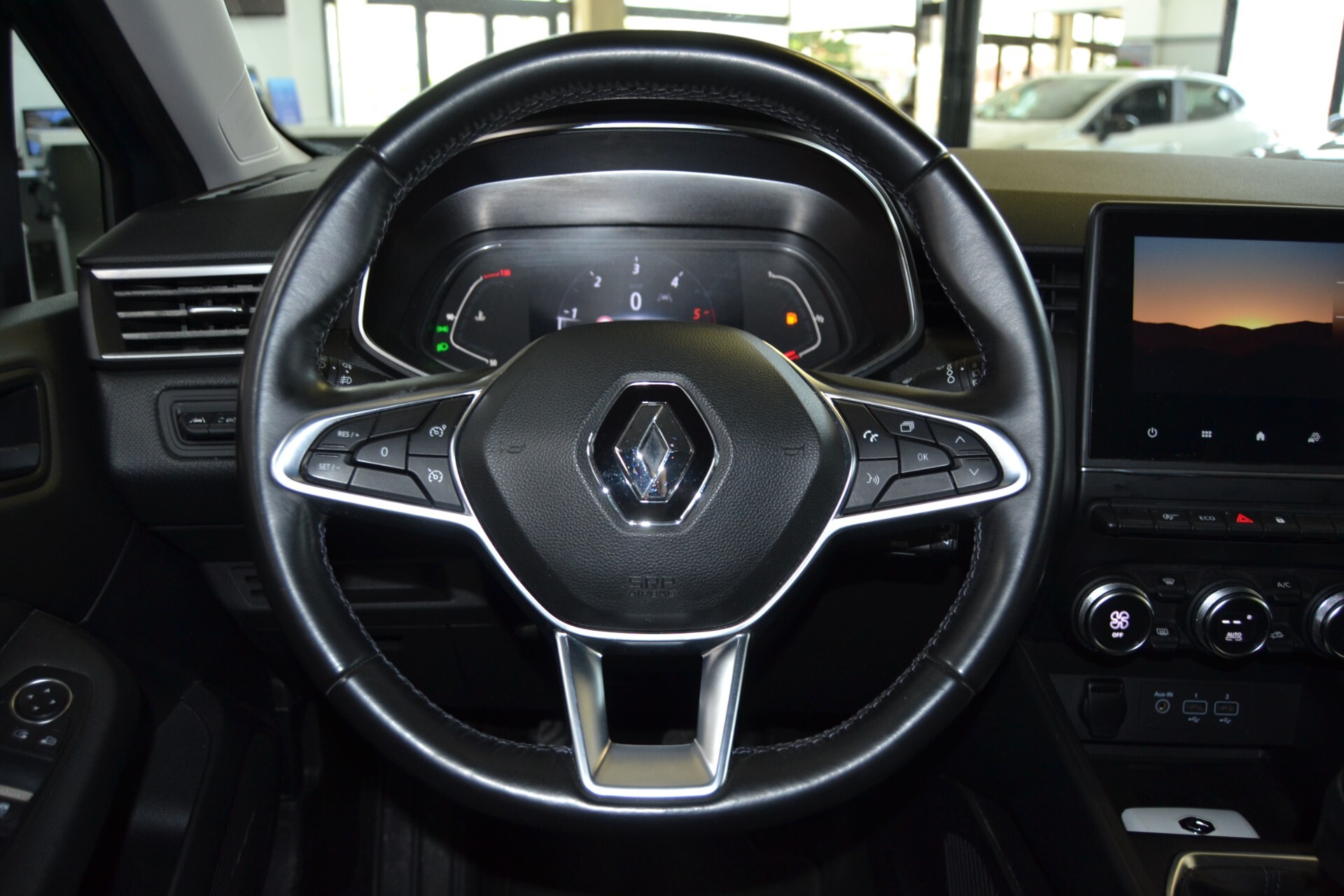Renault Clio 1.5 BlueDCi 85 CV INTENS Navi/T.Cam/Cruise