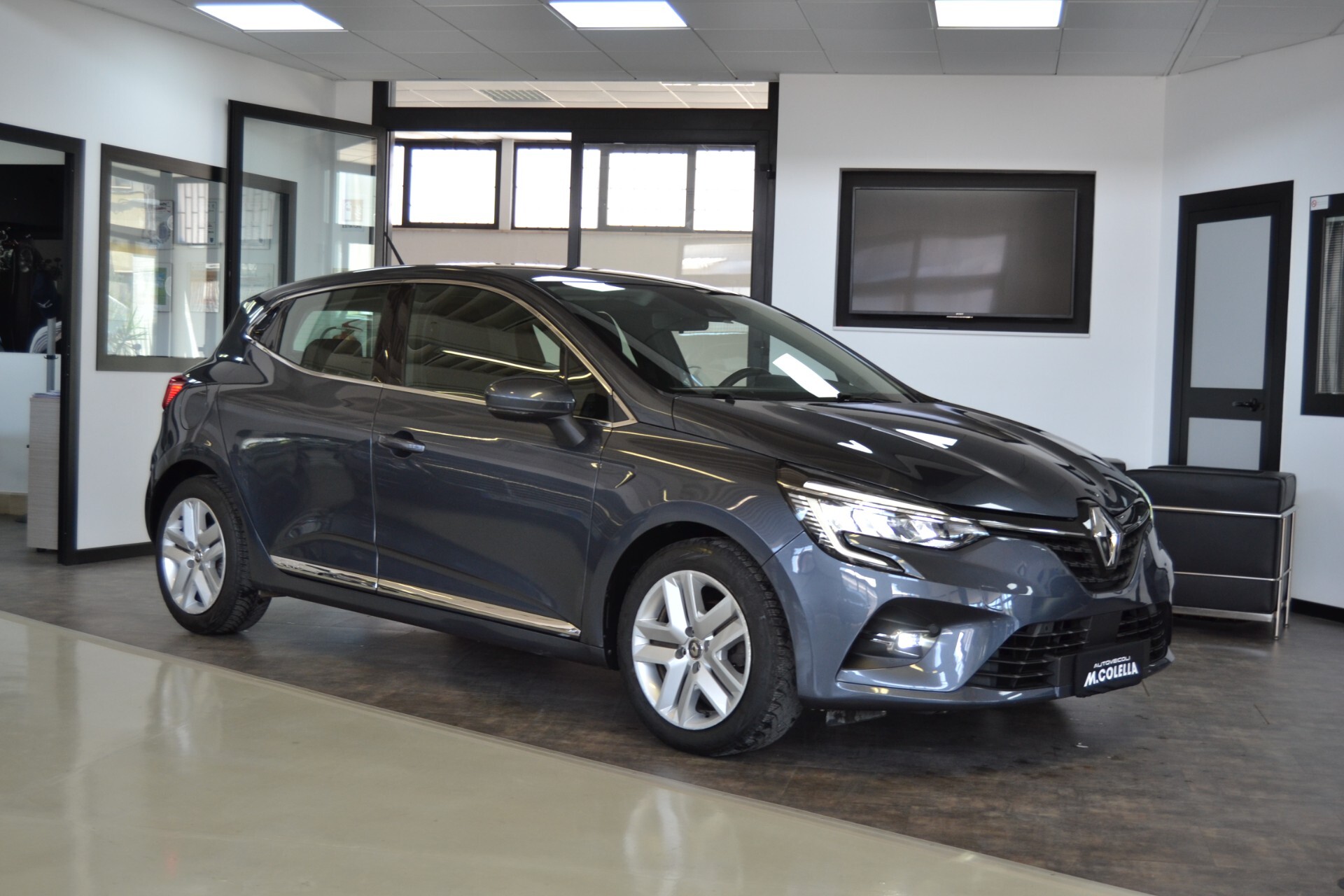 Renault Clio 1.5 BlueDCi 85 CV INTENS Navi/T.Cam/Cruise
