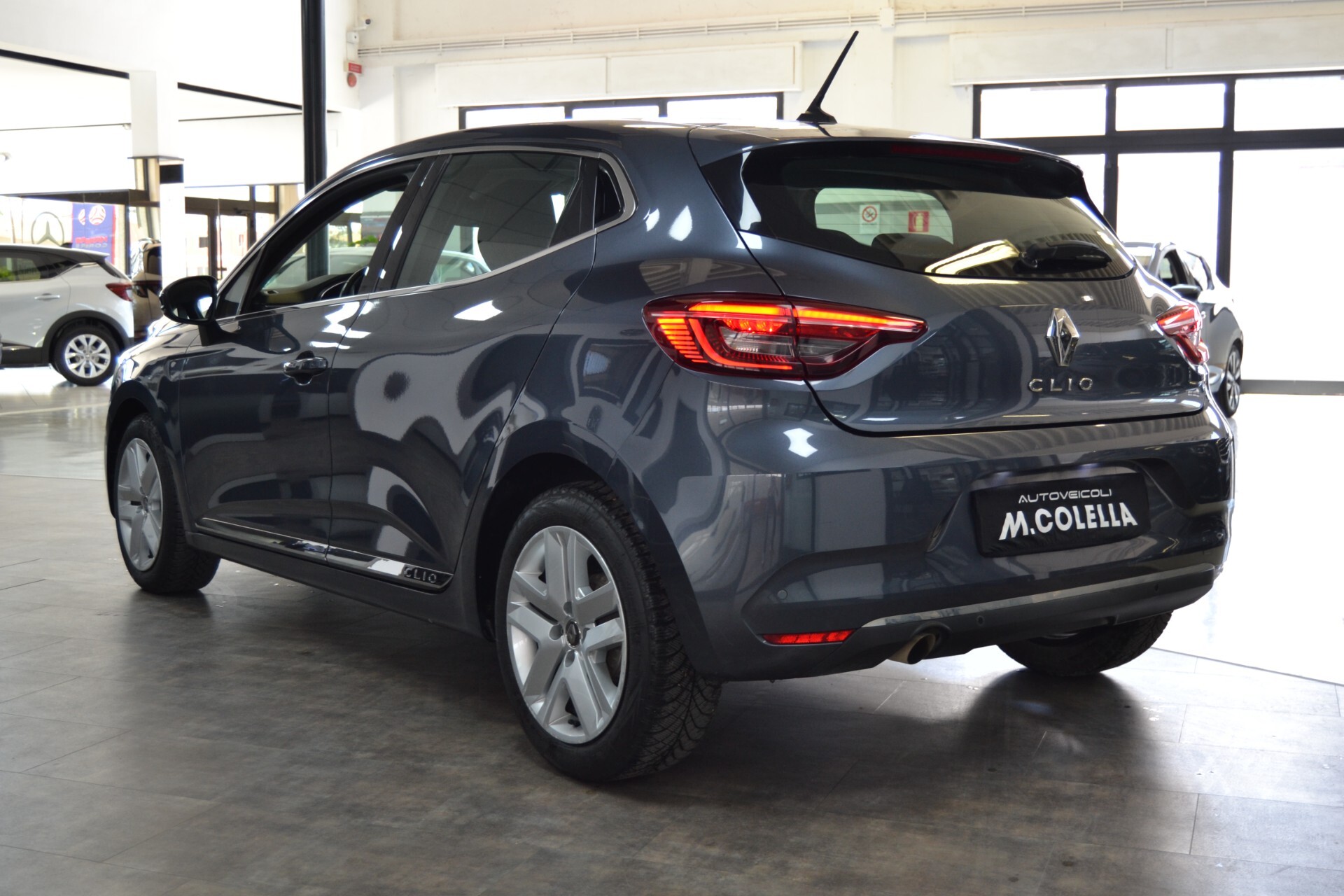 Renault Clio 1.5 BlueDCi 85 CV INTENS Navi/T.Cam/Cruise