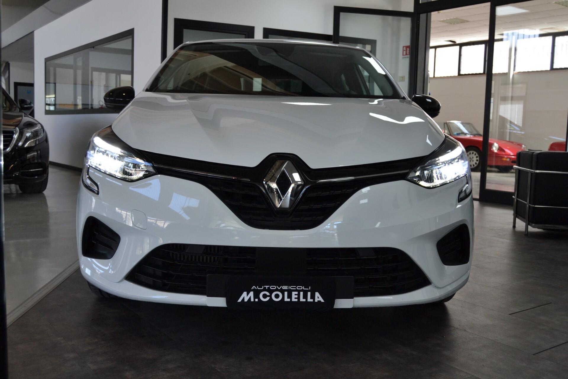 Renault Clio 1.0 GPL 6 Marce Equilibre UniPro/Navi/Cruise