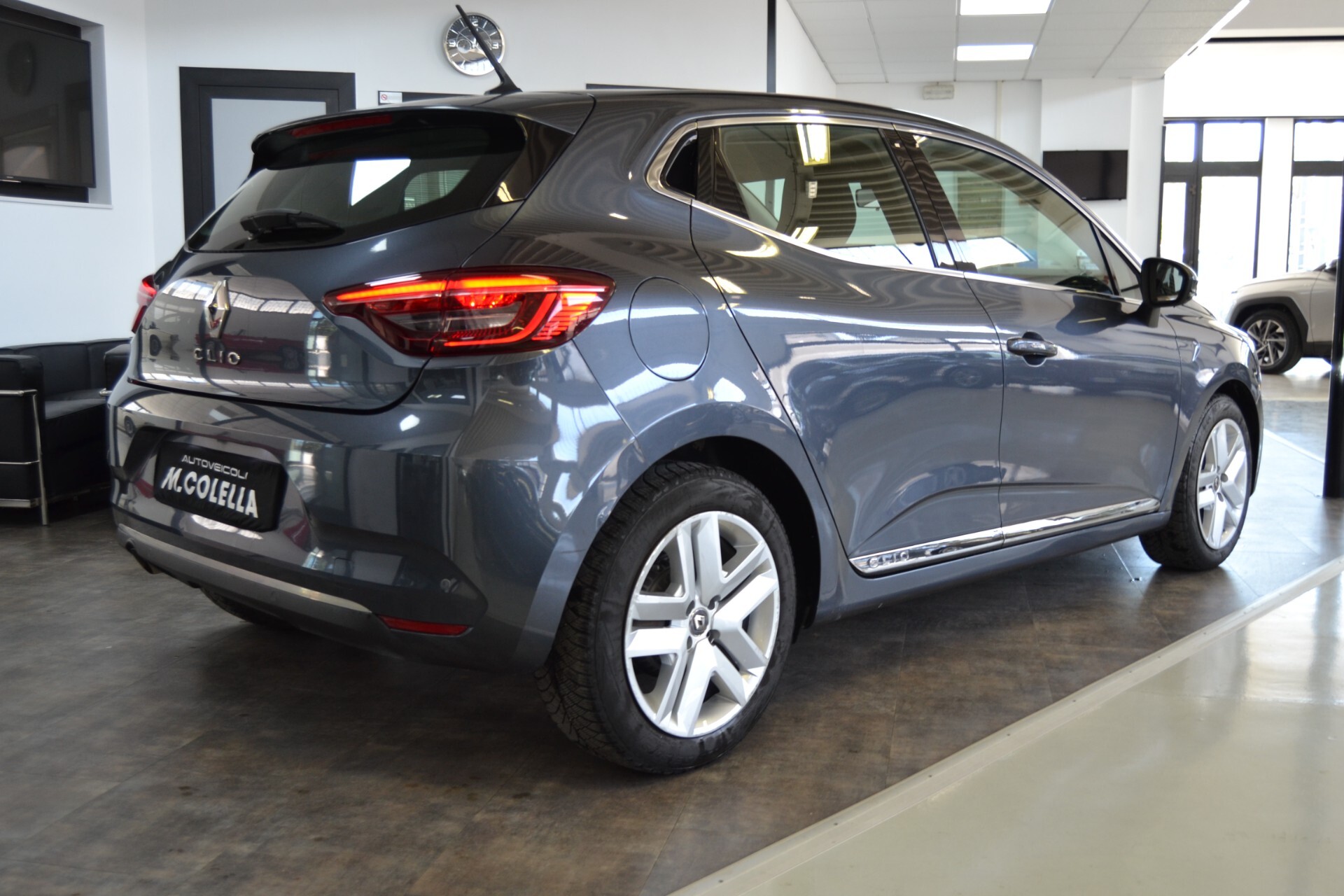 Renault Clio 1.5 BlueDCi 85 CV INTENS Navi/T.Cam/Cruise