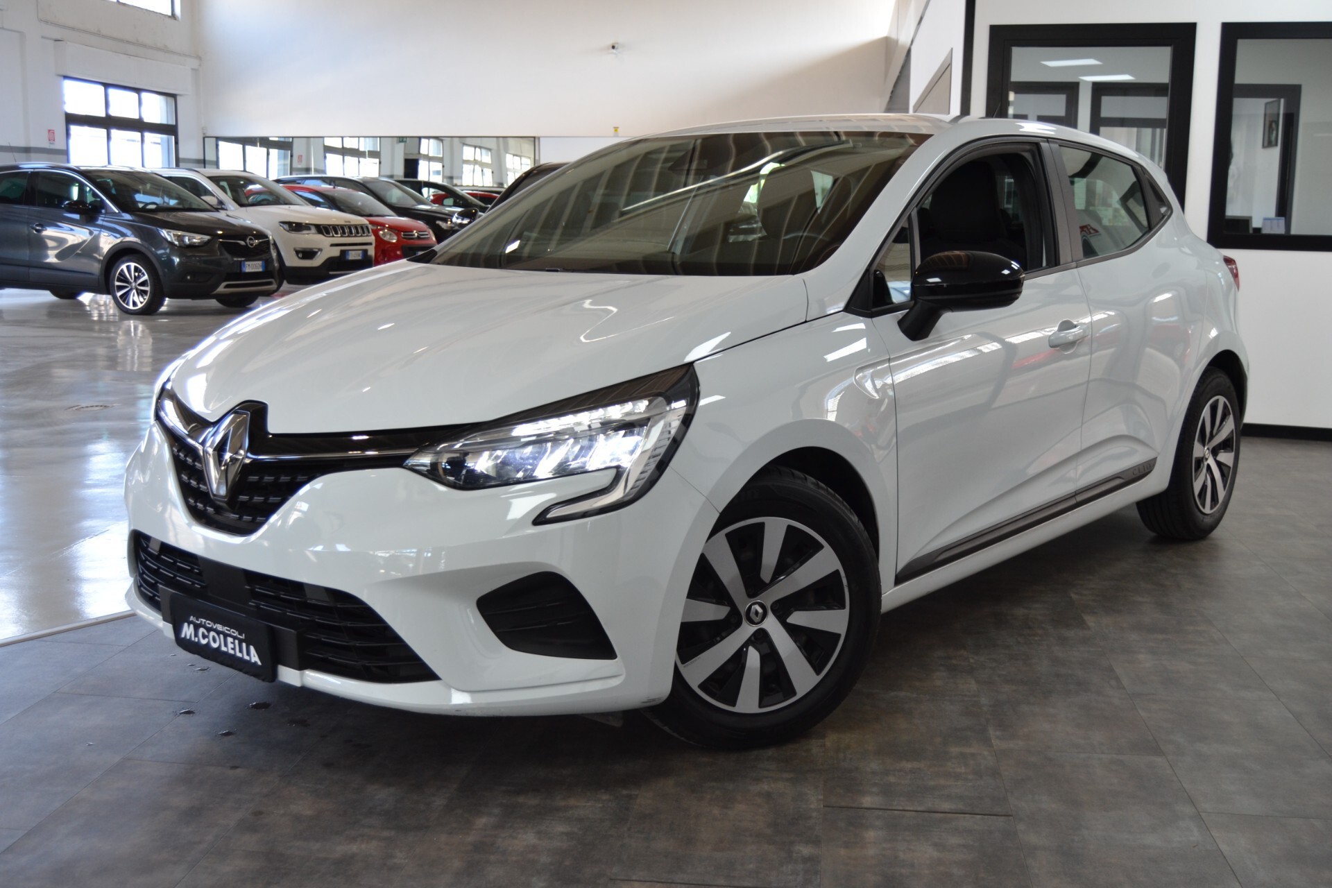 Renault Clio 1.0 GPL 6 Marce Equilibre UniPro/Navi/Cruise