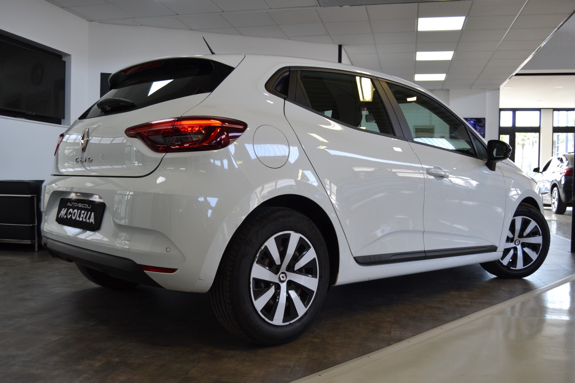 Renault Clio 1.0 GPL 6 Marce Equilibre UniPro/Navi/Cruise