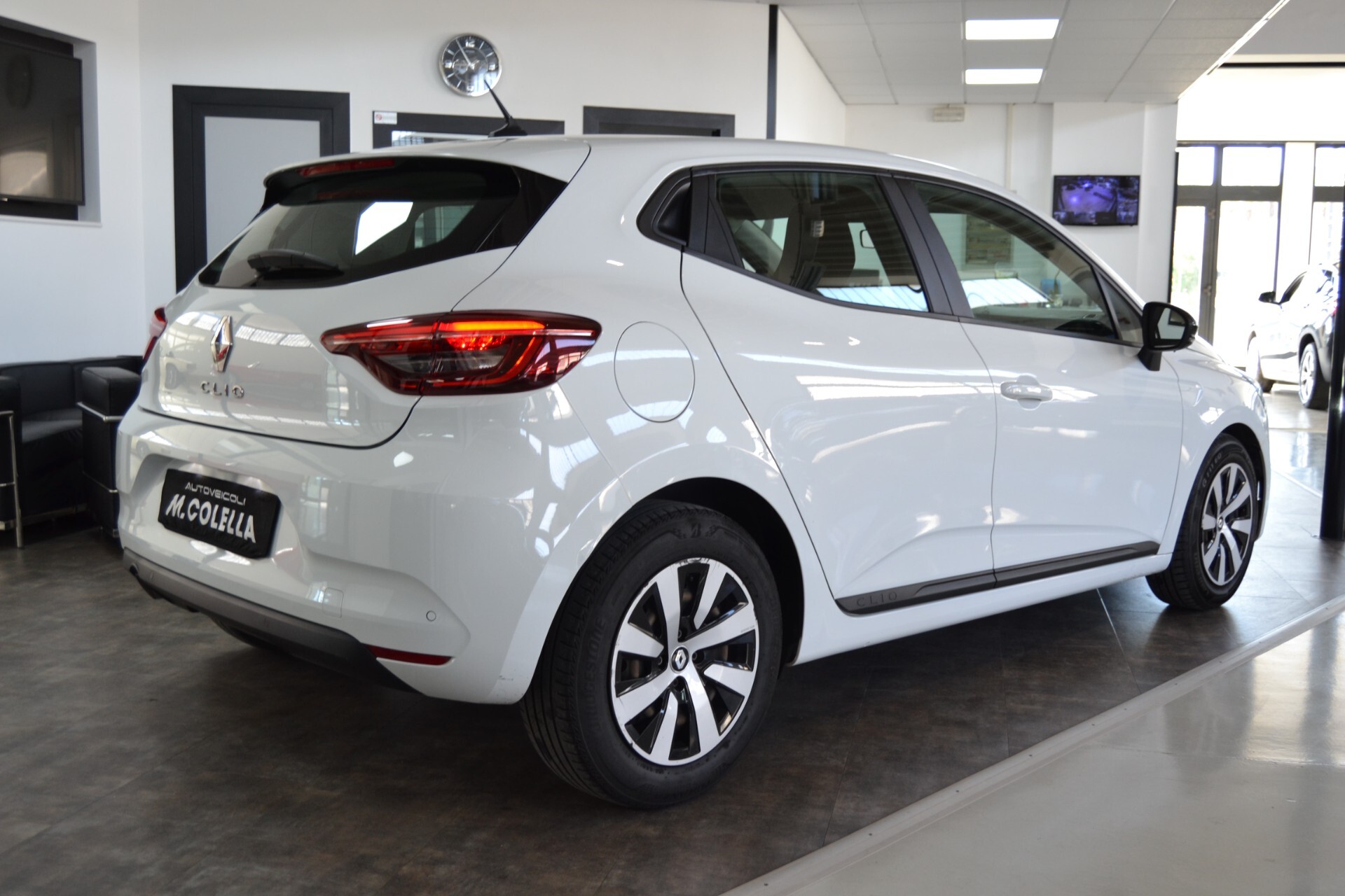 Renault Clio 1.0 GPL 6 Marce Equilibre UniPro/Navi/Cruise