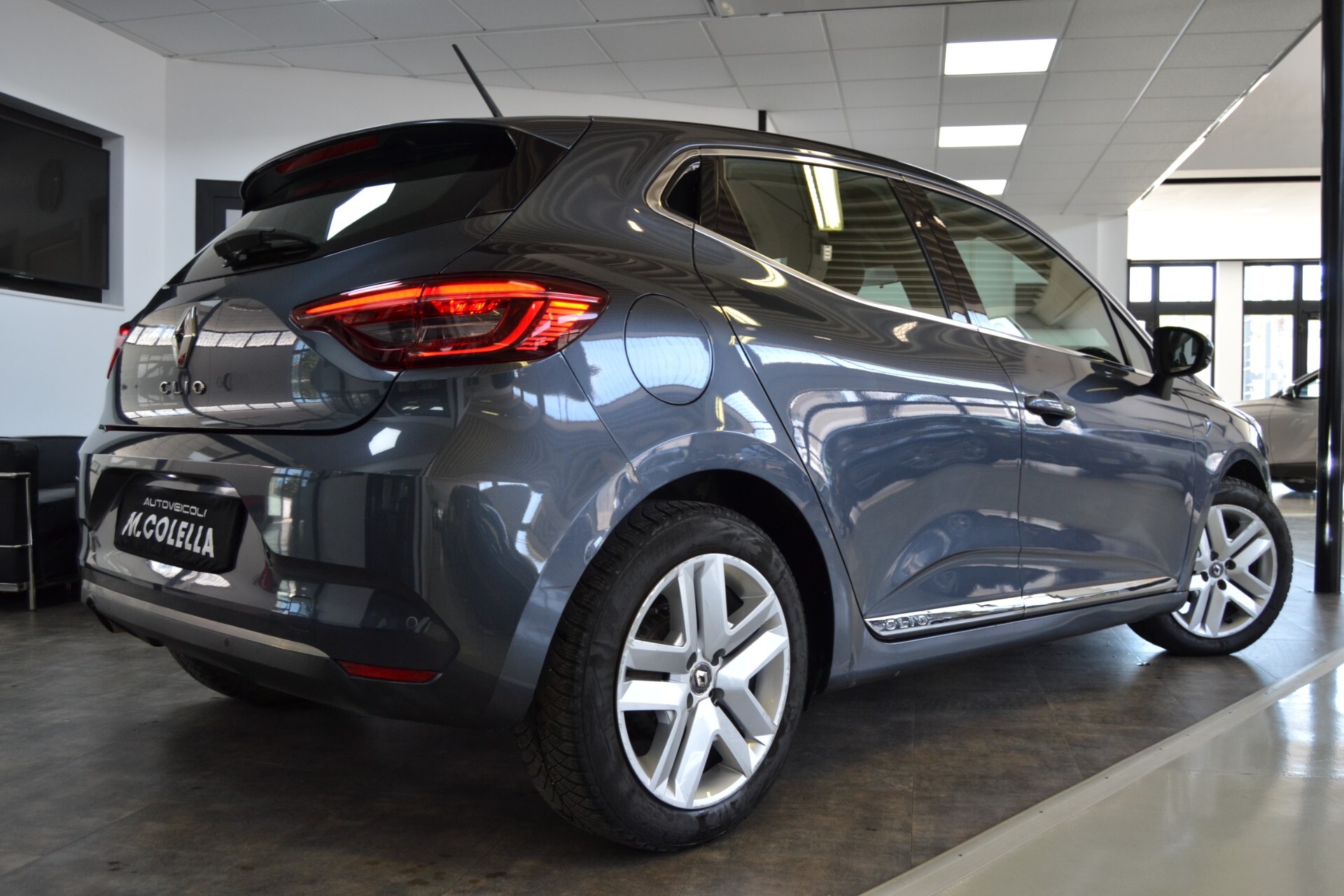 Renault Clio 1.5 BlueDCi 85 CV INTENS Navi/T.Cam/Cruise