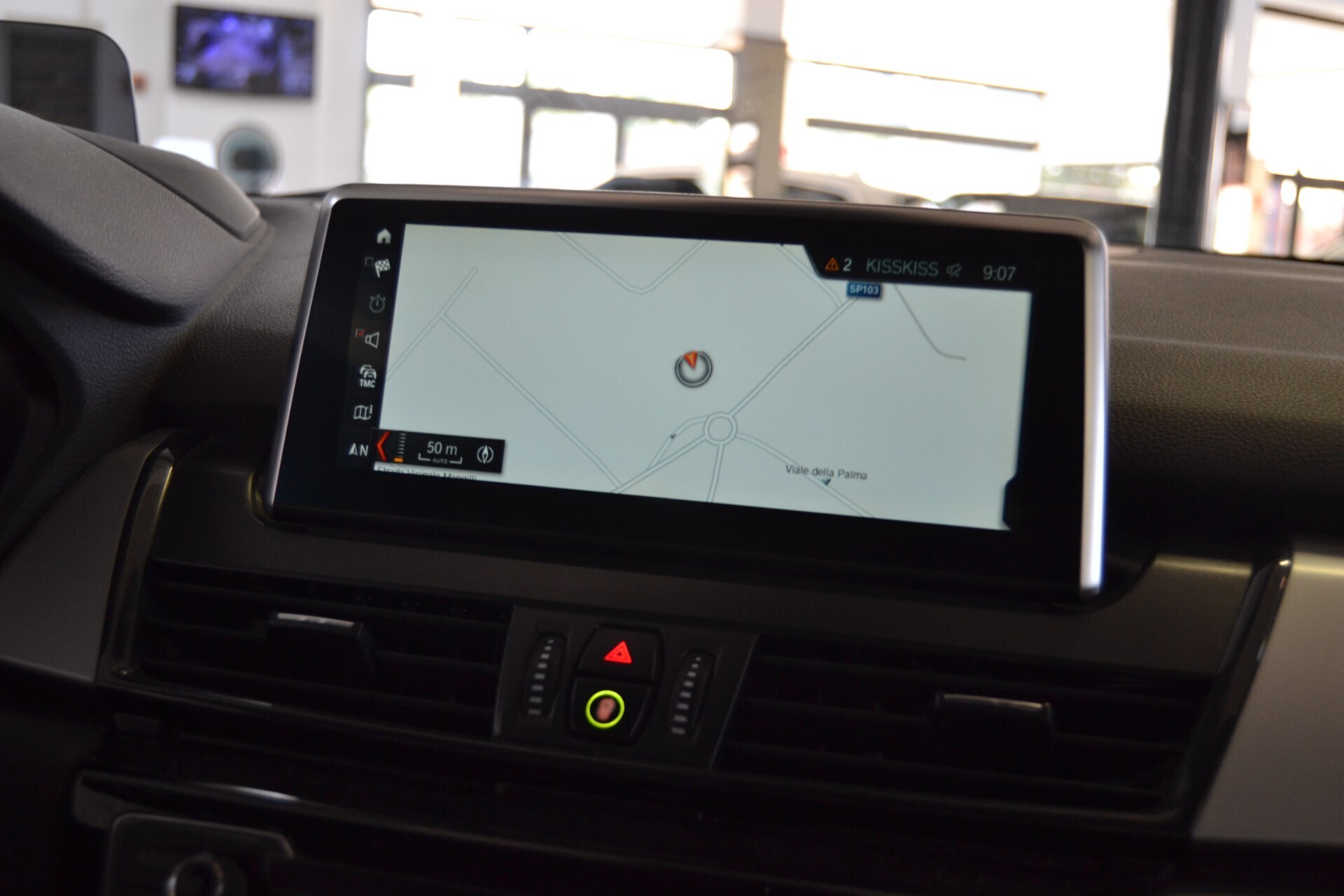 Bmw 216D ActiveTourer Luxury Auto/Navi/Pelle/Xenon