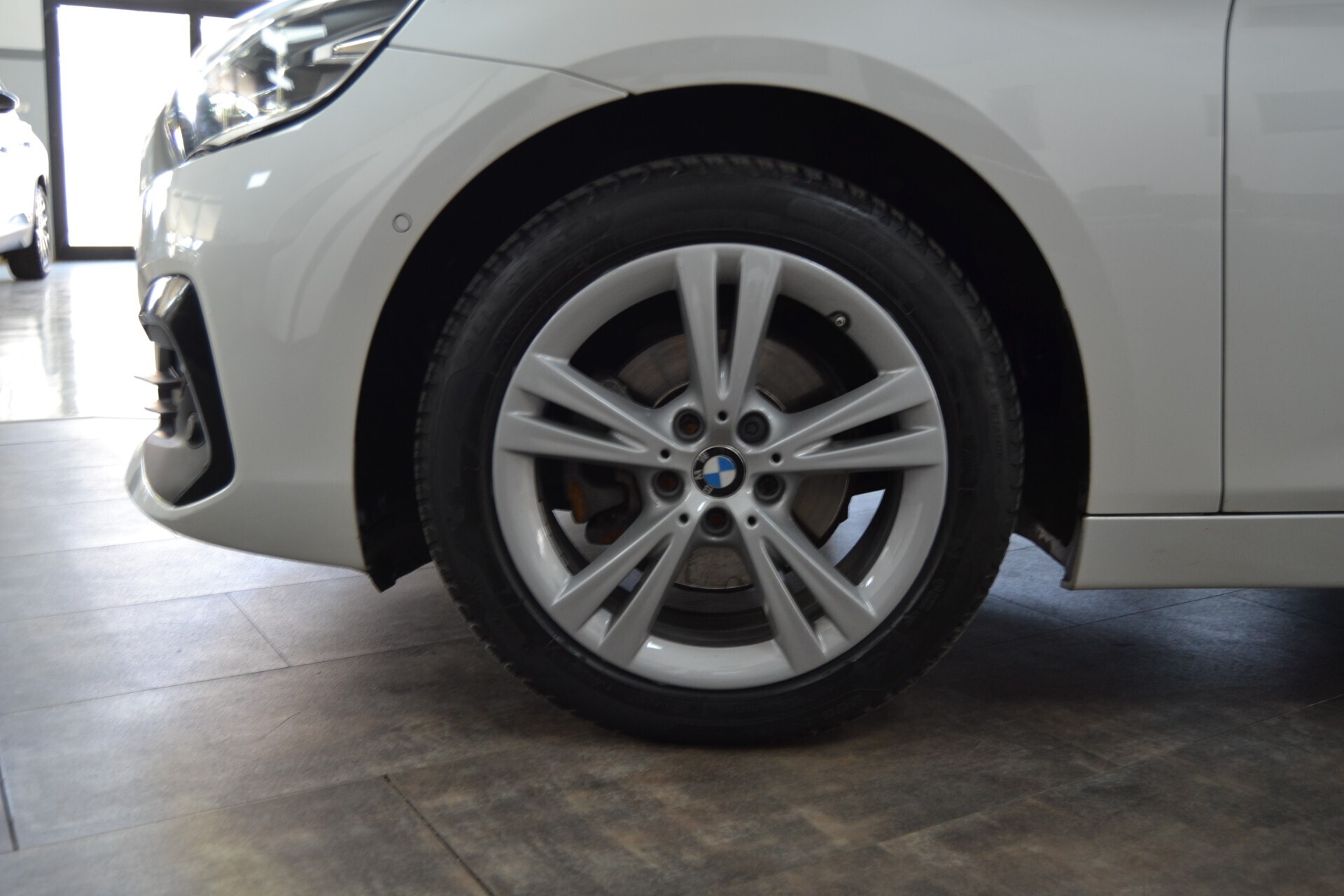 Bmw 216D ActiveTourer Luxury Auto/Navi/Pelle/Xenon