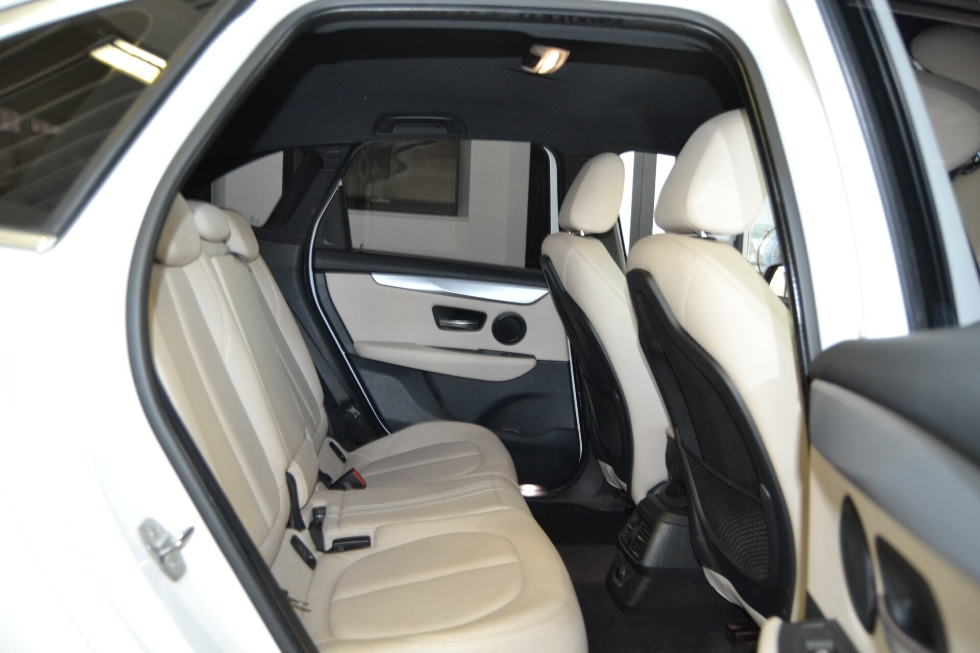 Bmw 216D ActiveTourer Luxury Auto/Navi/Pelle/Xenon