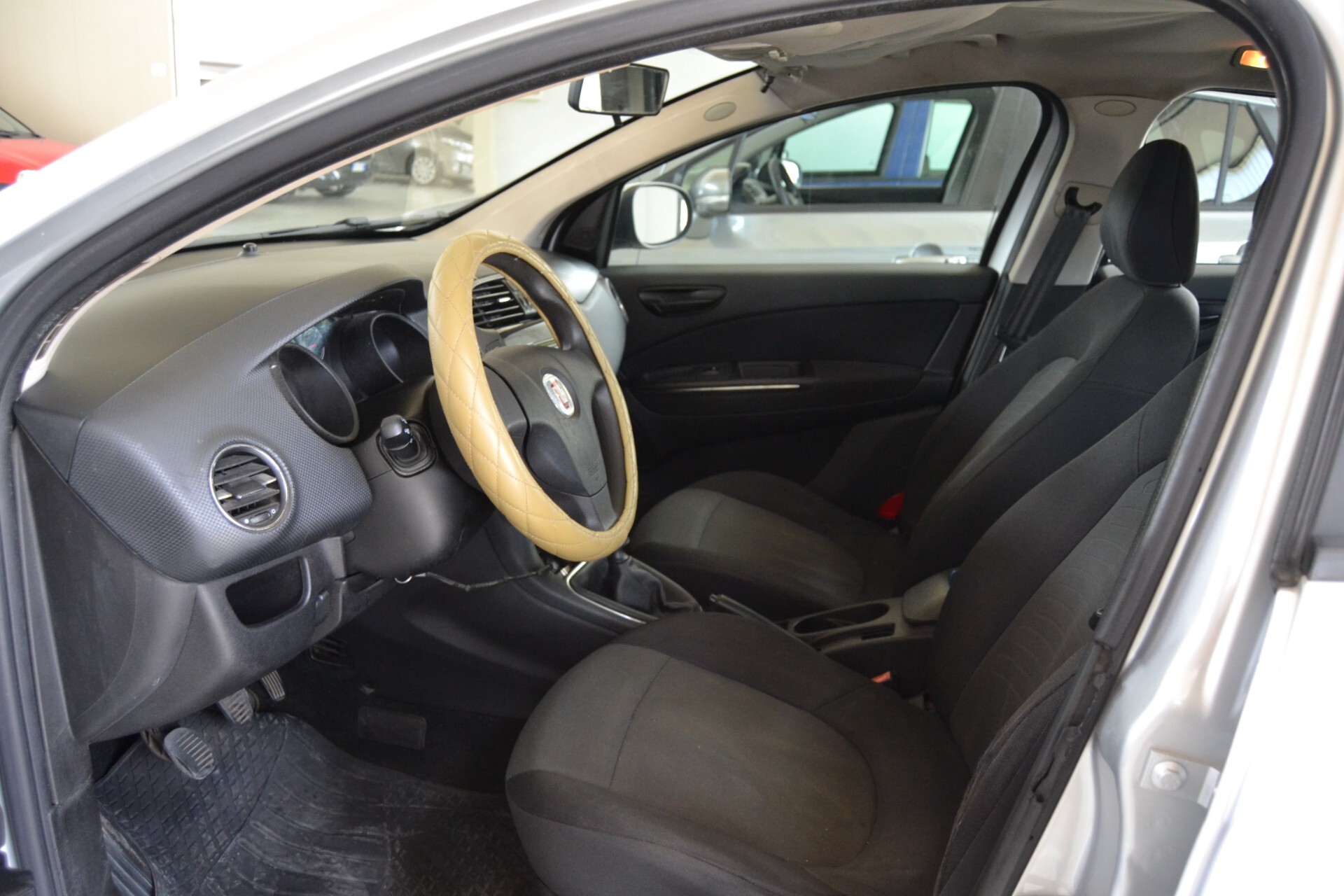 Fiat Bravo 1.6 MJT 120 CV Dynamic Antifurto 