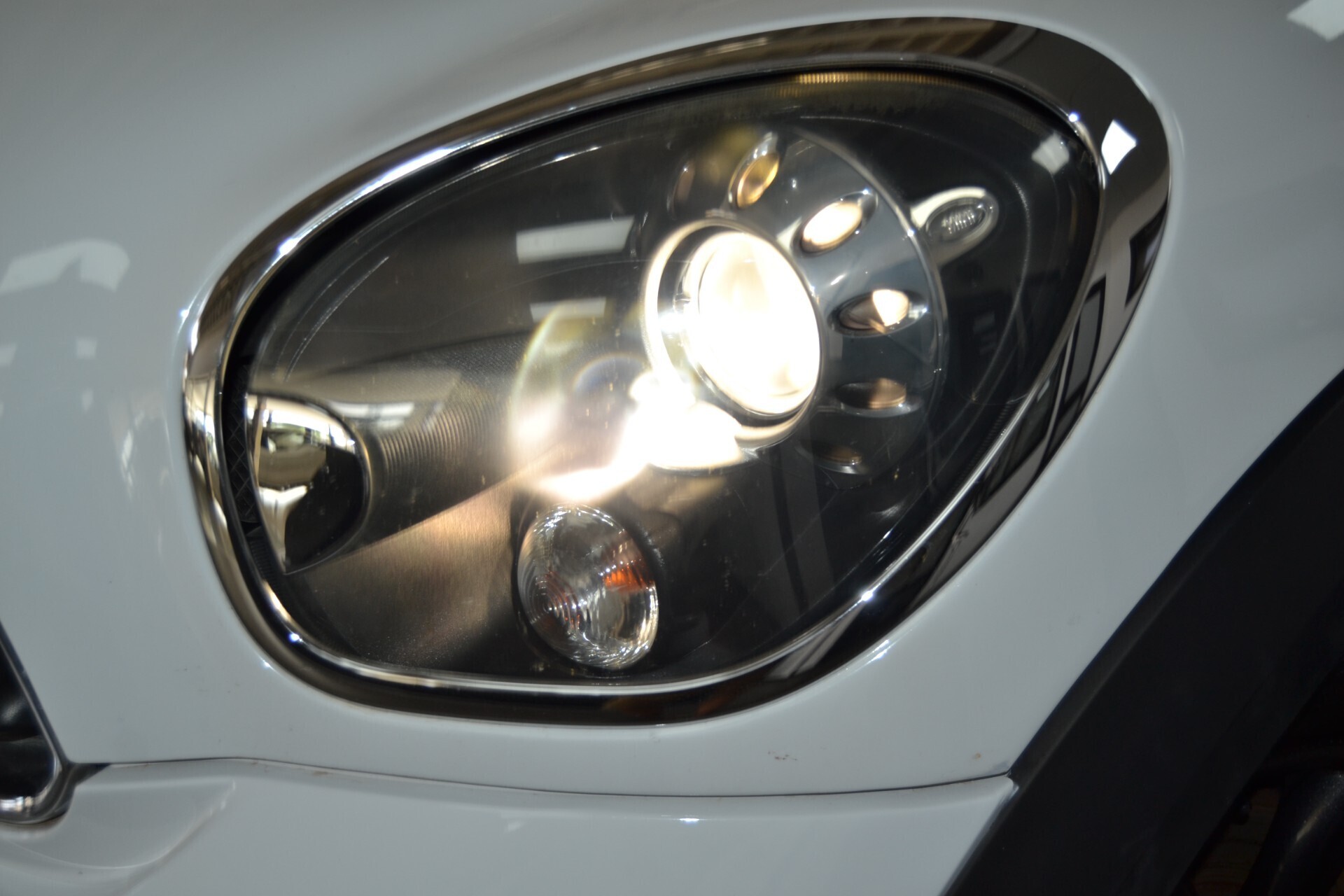Mini Countryman 1.6 D 90Cv Navi/Tetto/Xenon