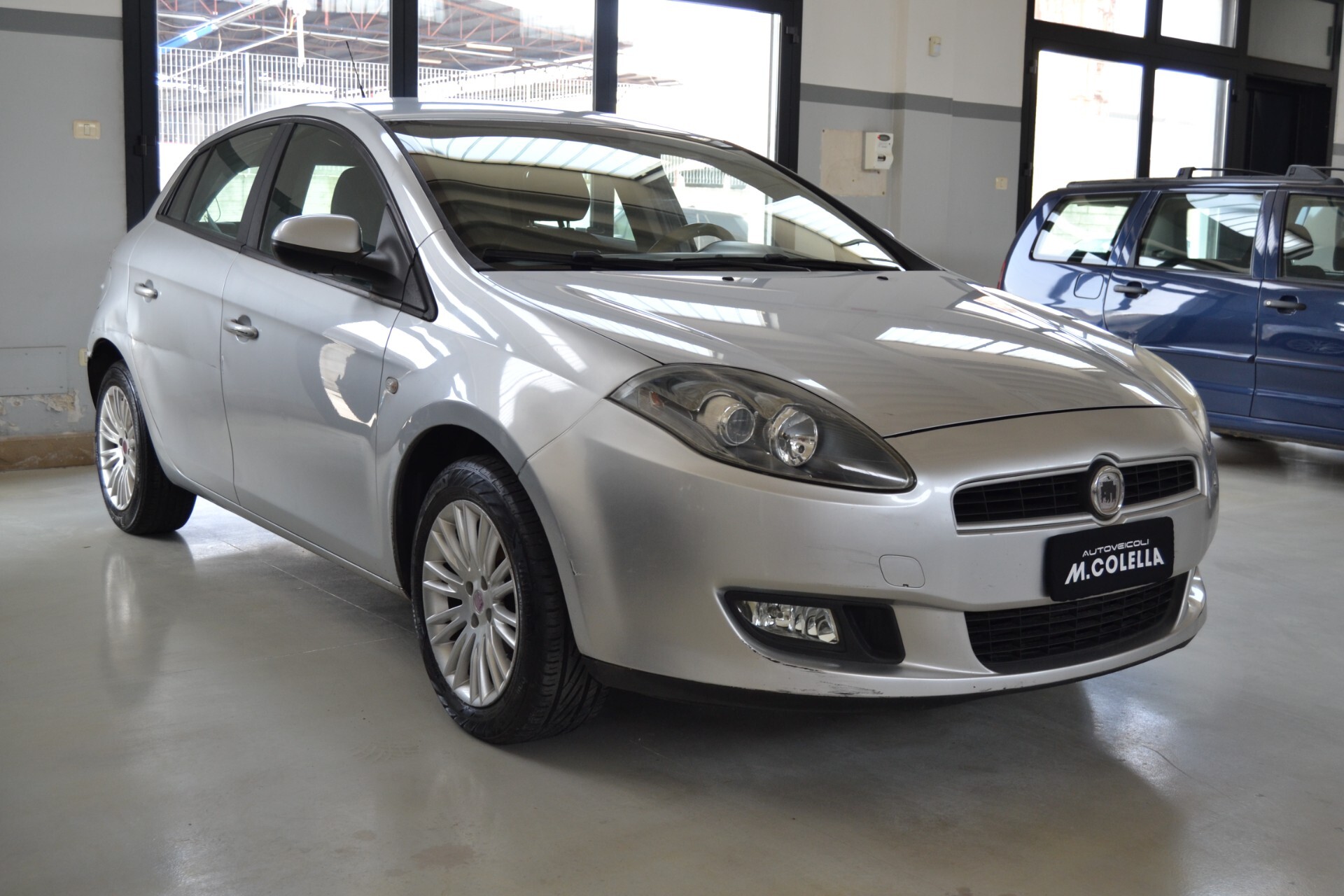 Fiat Bravo 1.6 MJT 120 CV Dynamic Antifurto 