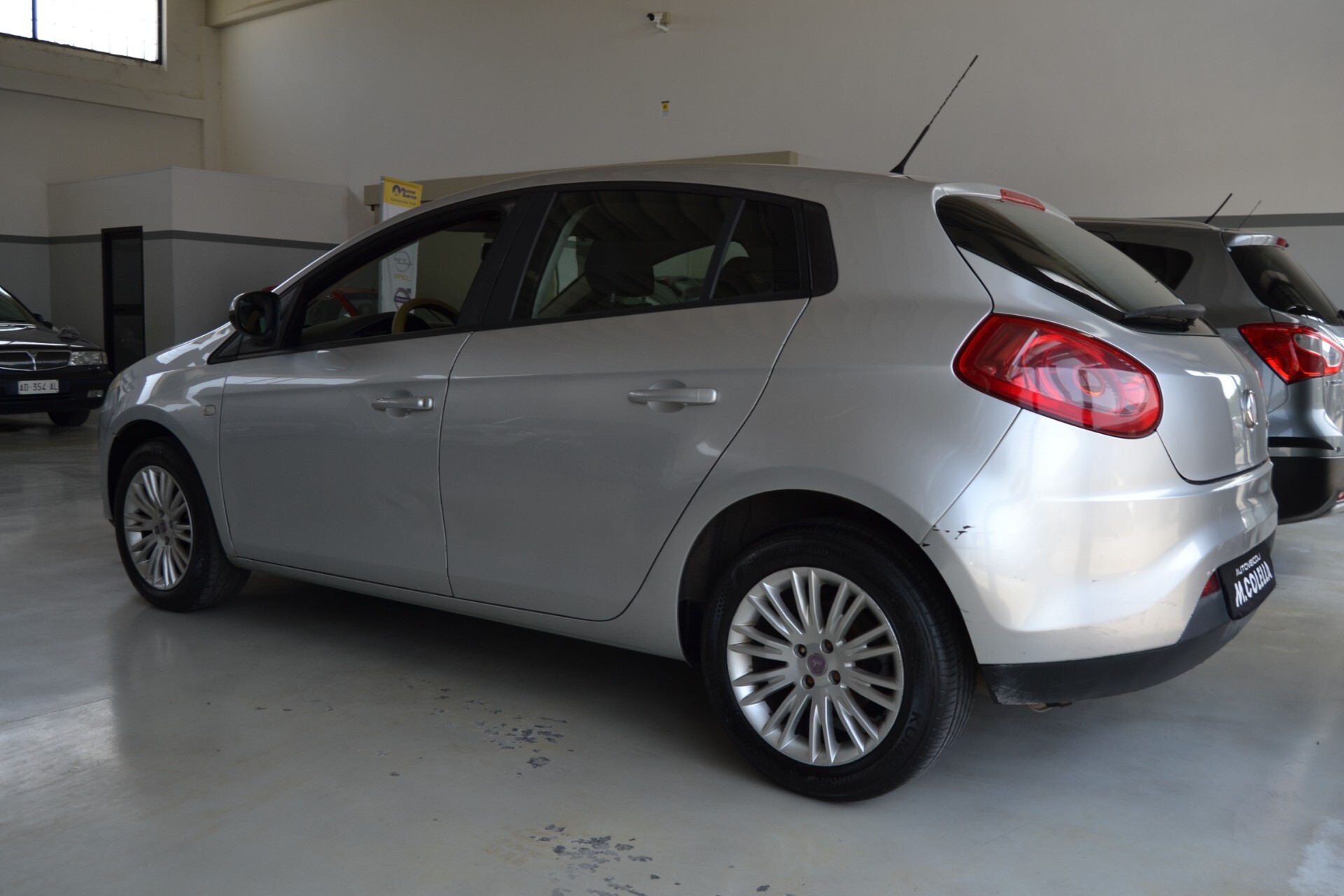 Fiat Bravo 1.6 MJT 120 CV Dynamic Antifurto 