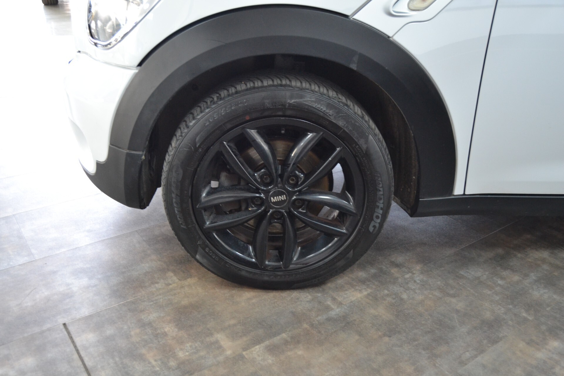 Mini Countryman 1.6 D 90Cv Navi/Tetto/Xenon