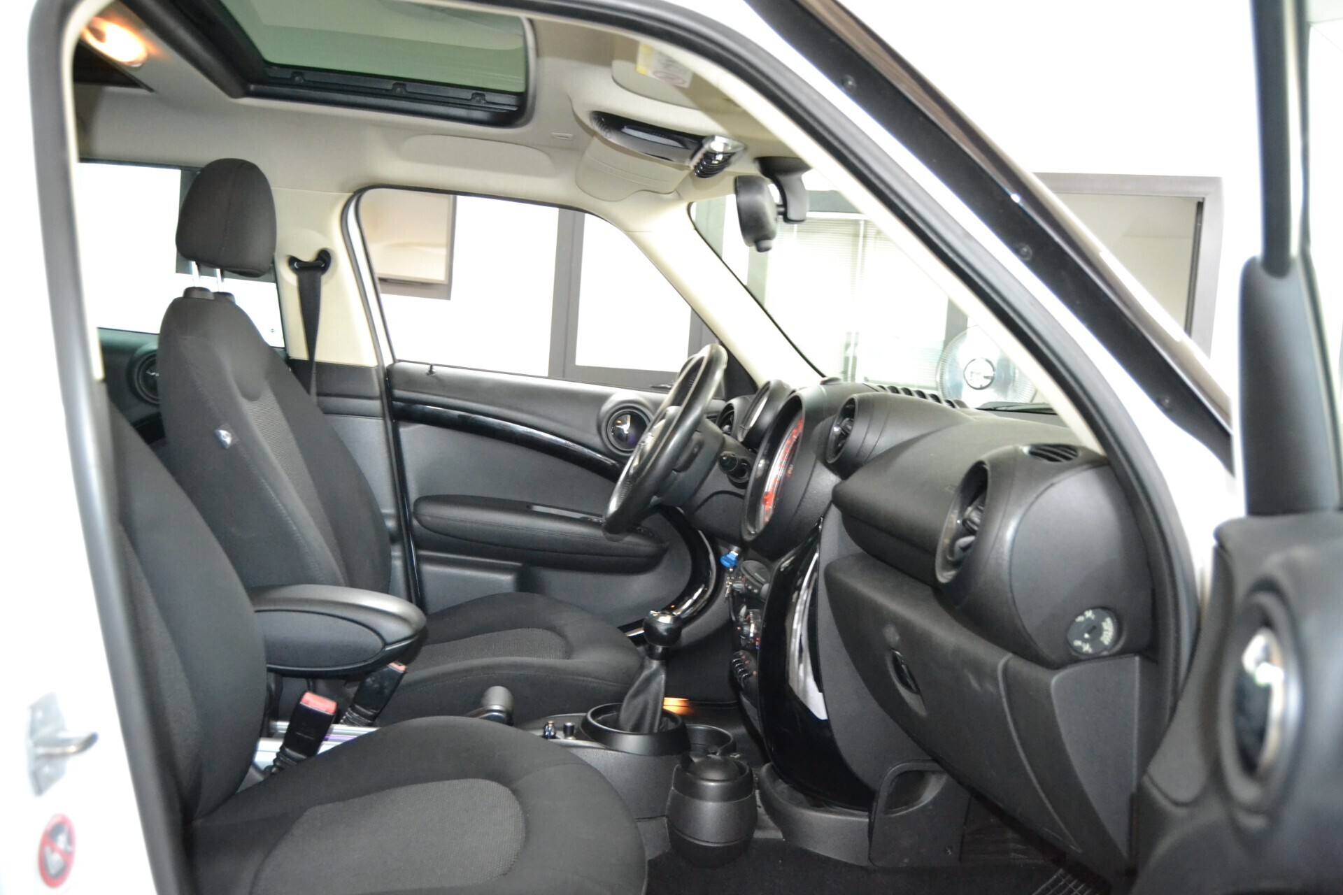 Mini Countryman 1.6 D 90Cv Navi/Tetto/Xenon