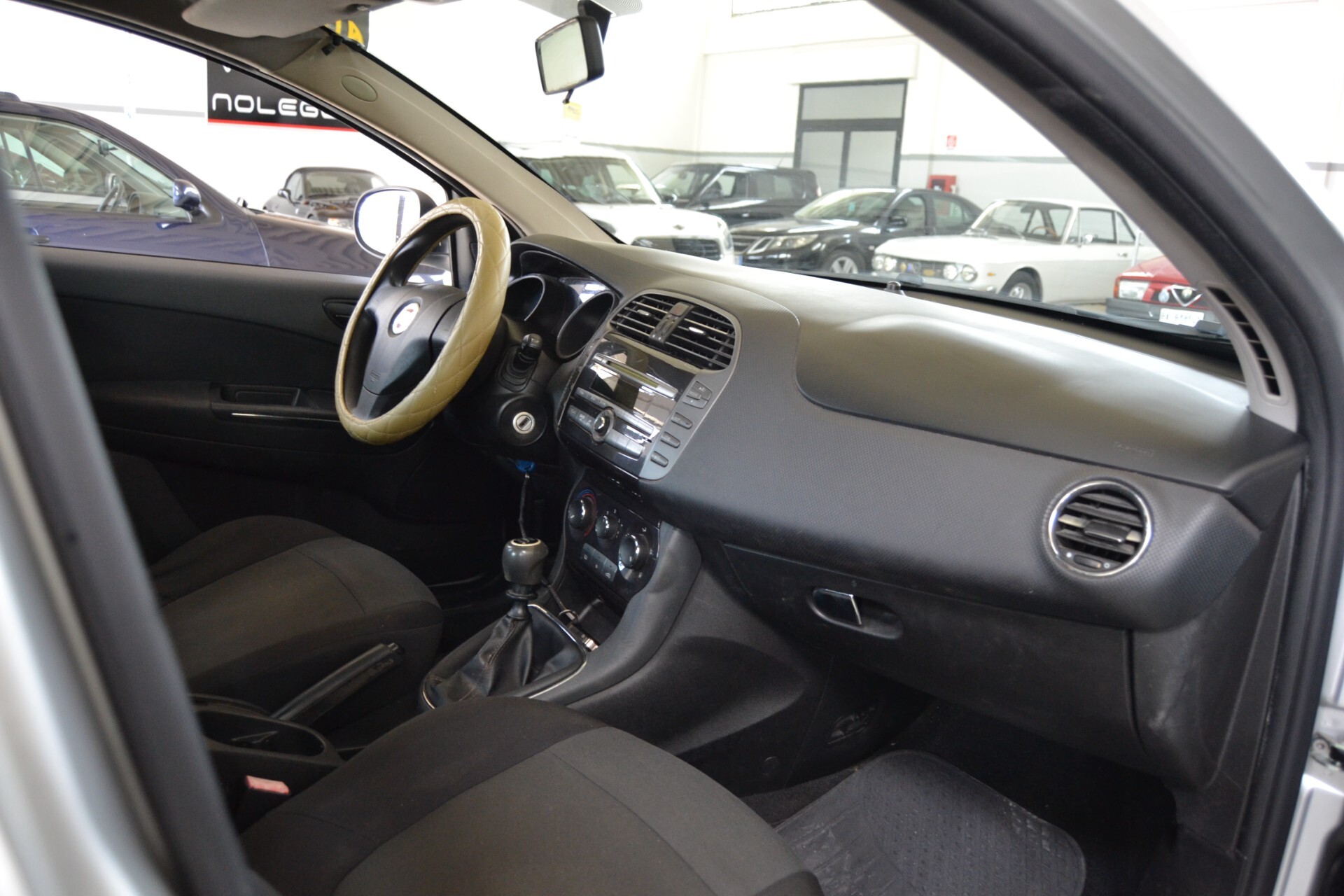 Fiat Bravo 1.6 MJT 120 CV Dynamic Antifurto 