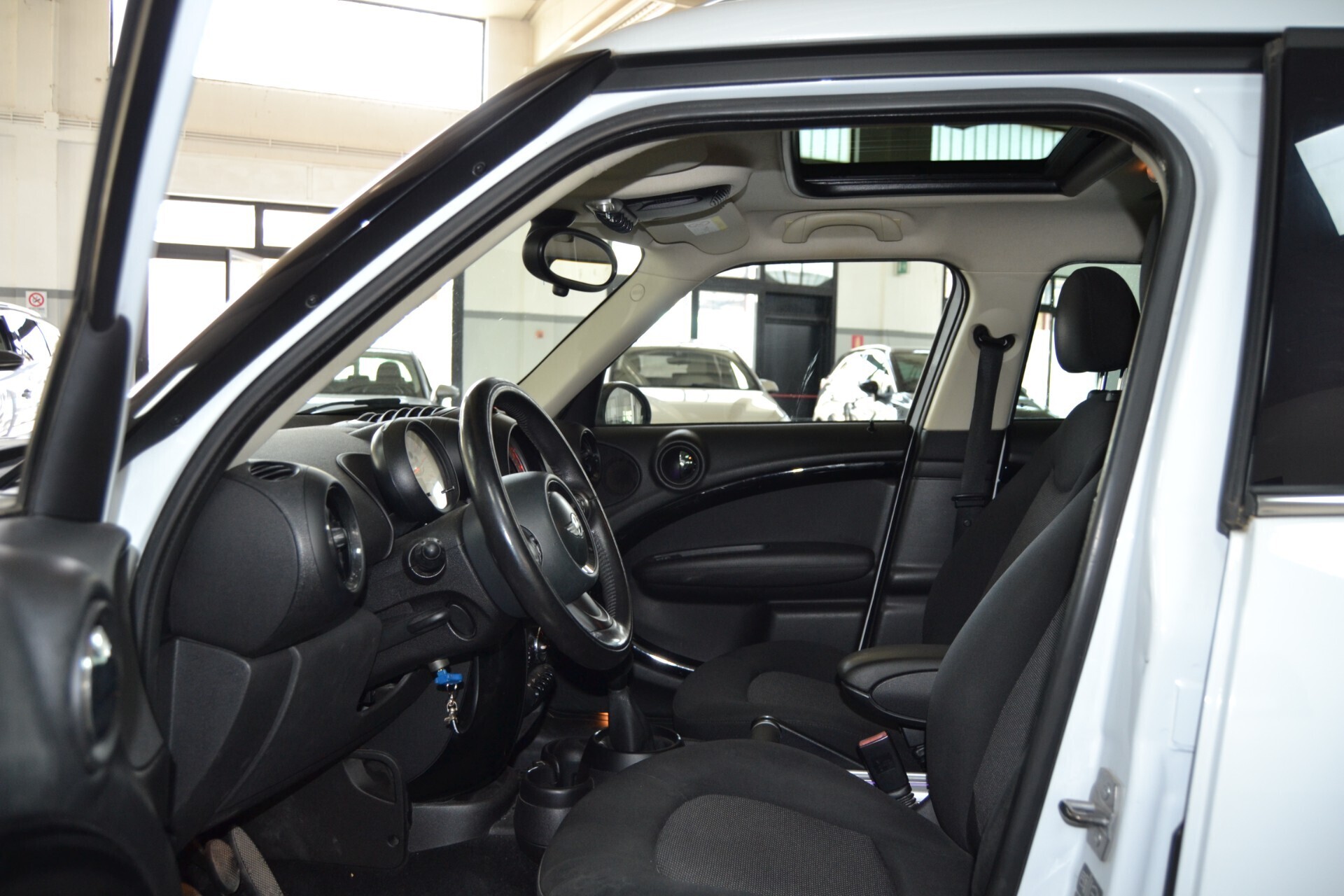 Mini Countryman 1.6 D 90Cv Navi/Tetto/Xenon