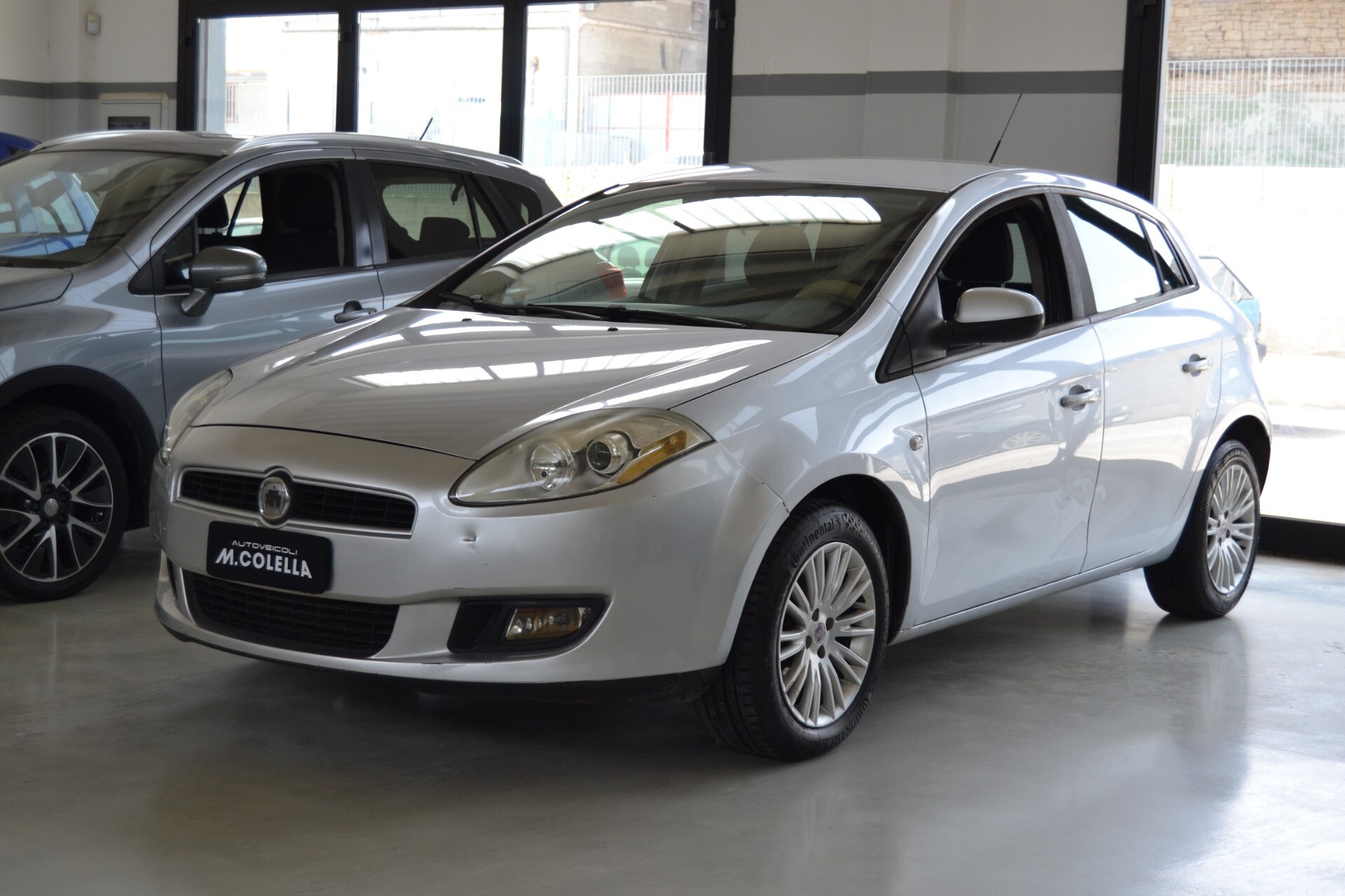 Fiat Bravo 1.6 MJT 120 CV Dynamic Antifurto 