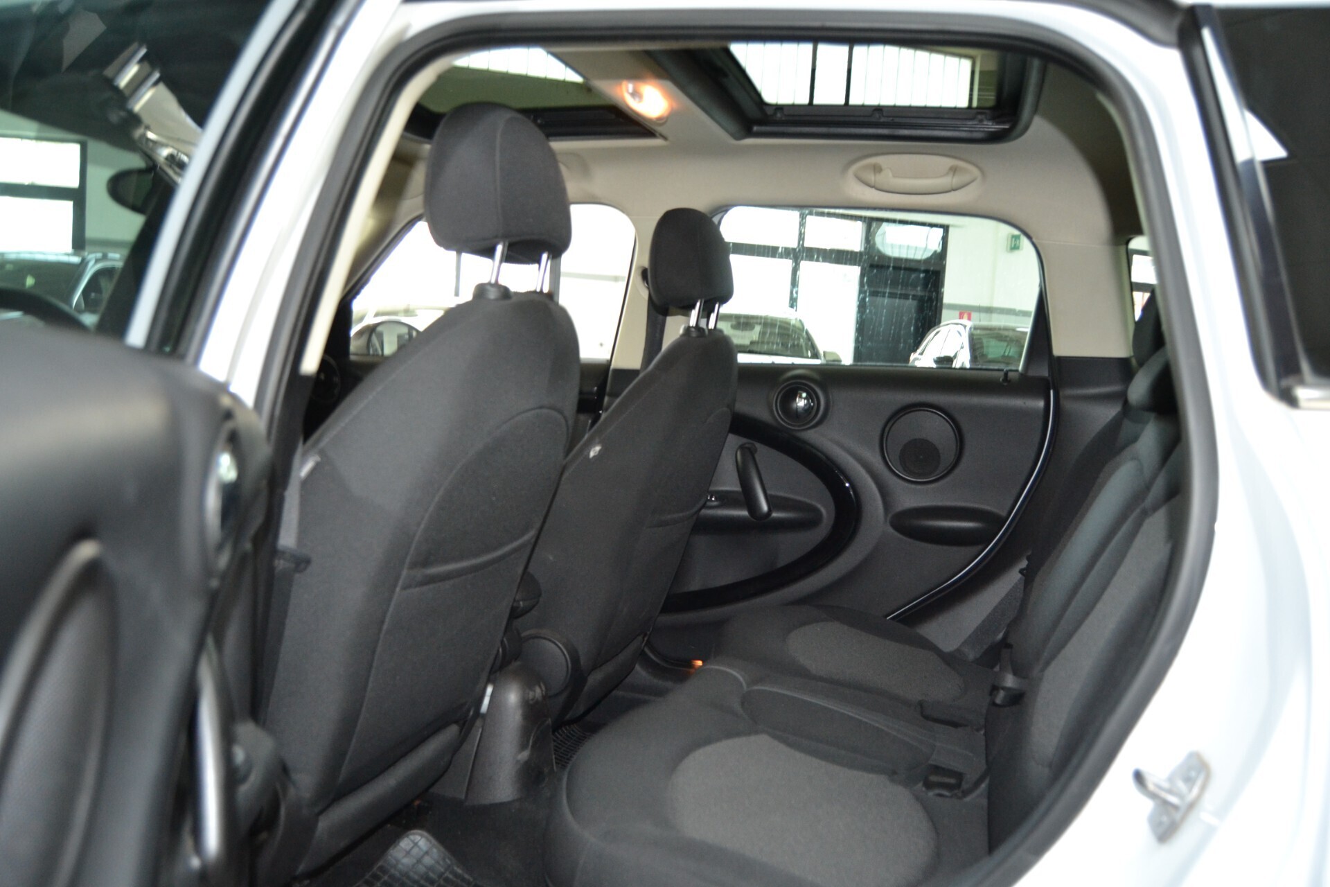Mini Countryman 1.6 D 90Cv Navi/Tetto/Xenon