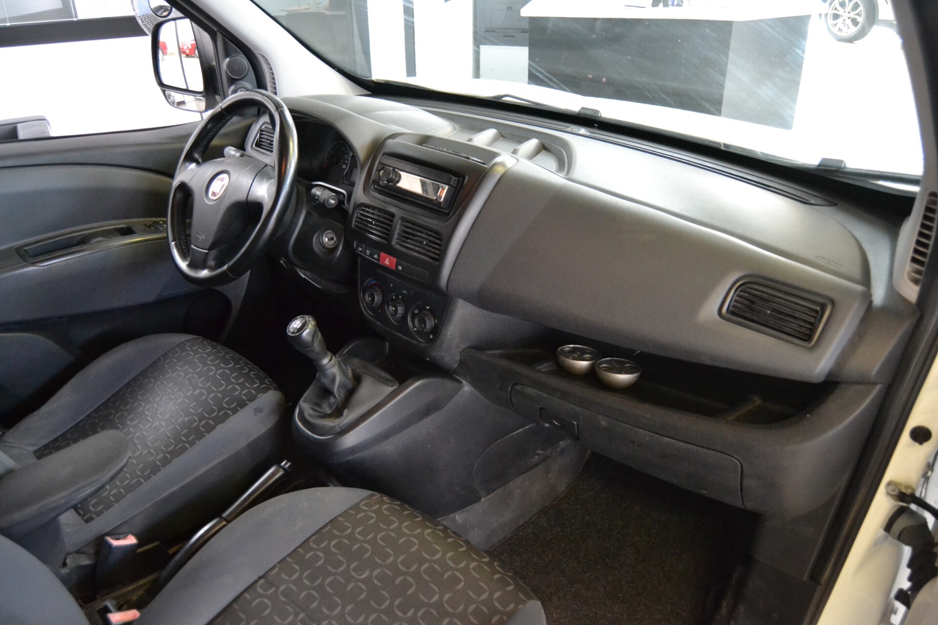 Fiat Doblò 1.3 MJT PC-TN Cargo ANTIFURTO 