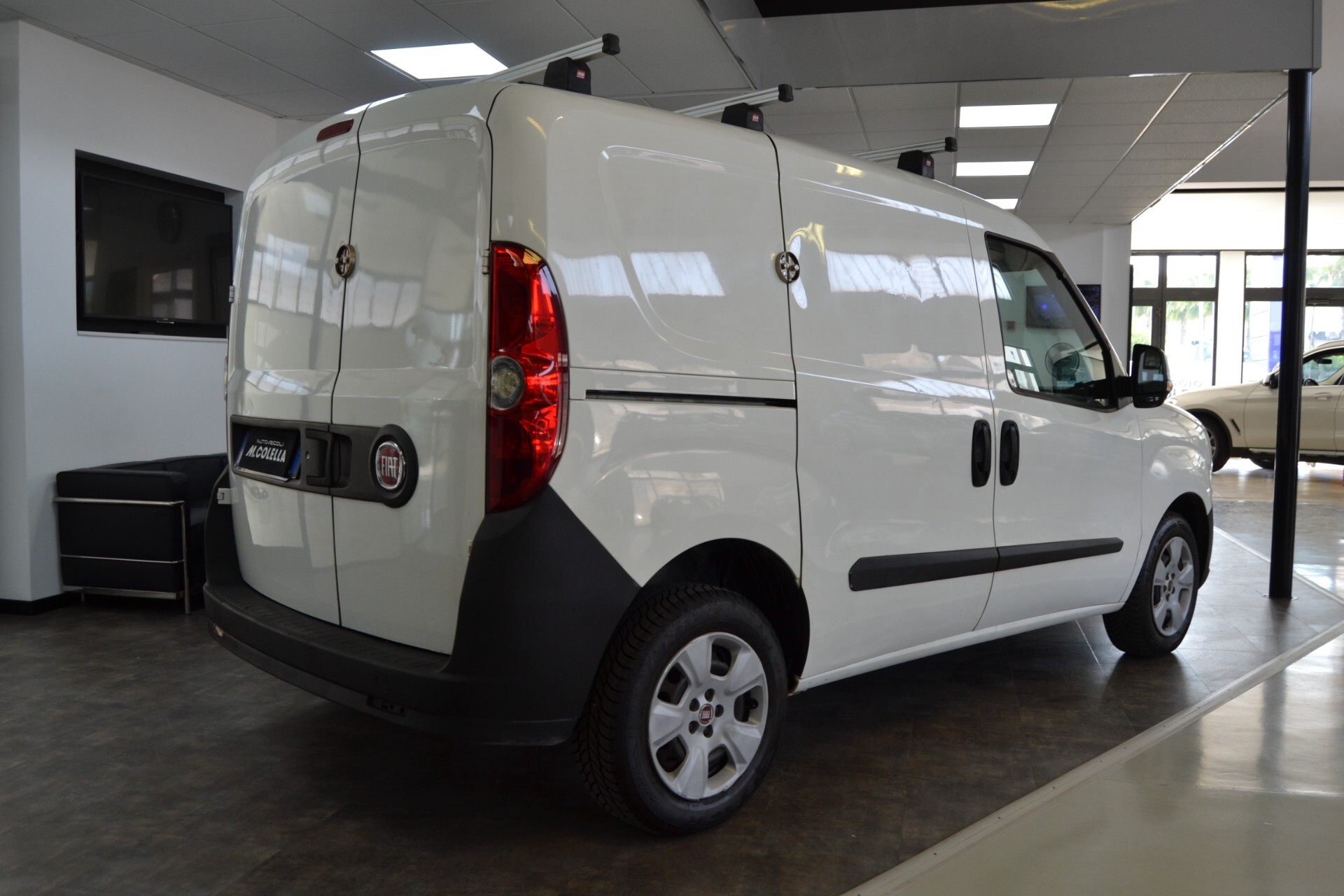 Fiat Doblò 1.3 MJT PC-TN Cargo ANTIFURTO 