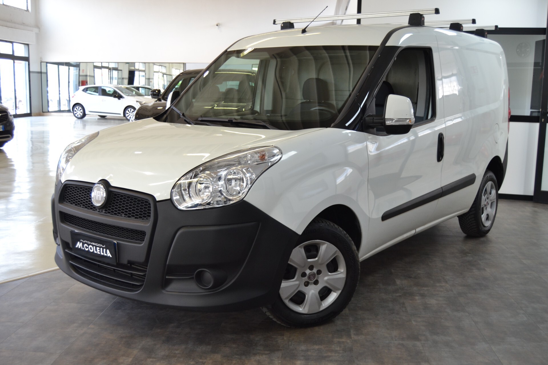 Fiat Doblò 1.3 MJT PC-TN Cargo ANTIFURTO 